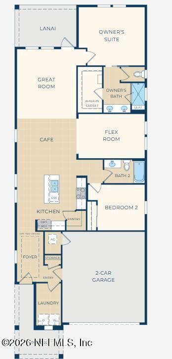 125 BEES KNEES Way, St. Augustine, FL 32092, St. Augustine — photo 2