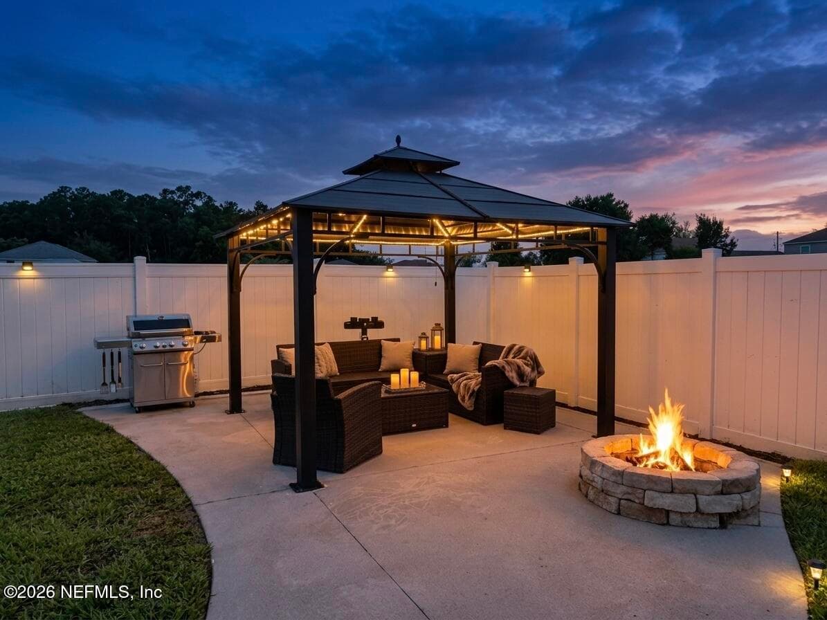 2916 STONEGATE Lane, Middleburg, FL 32068, Middleburg — exterior