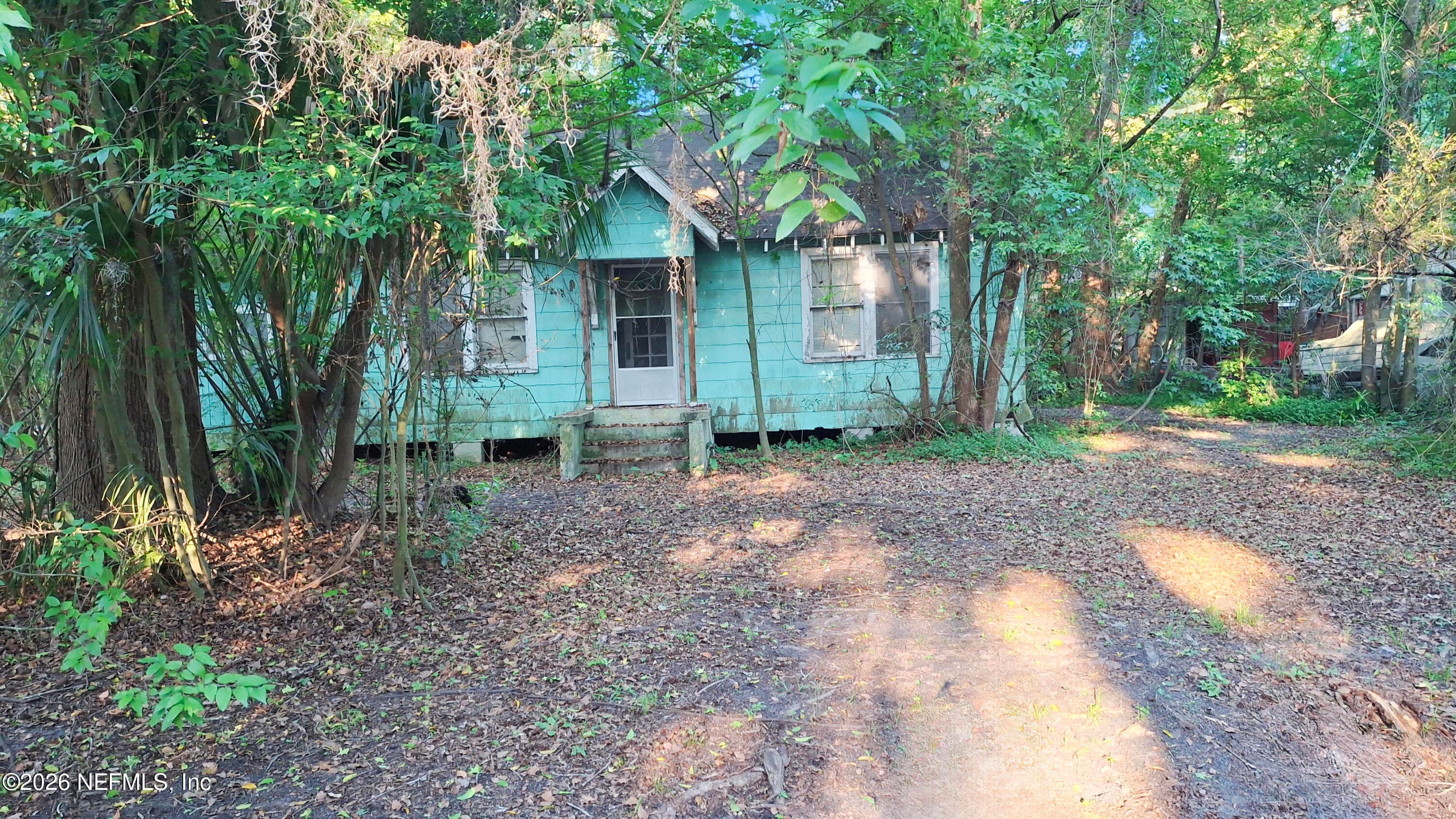 203 ANNE AVE Avenue, Jacksonville, FL 32254, Jacksonville — exterior