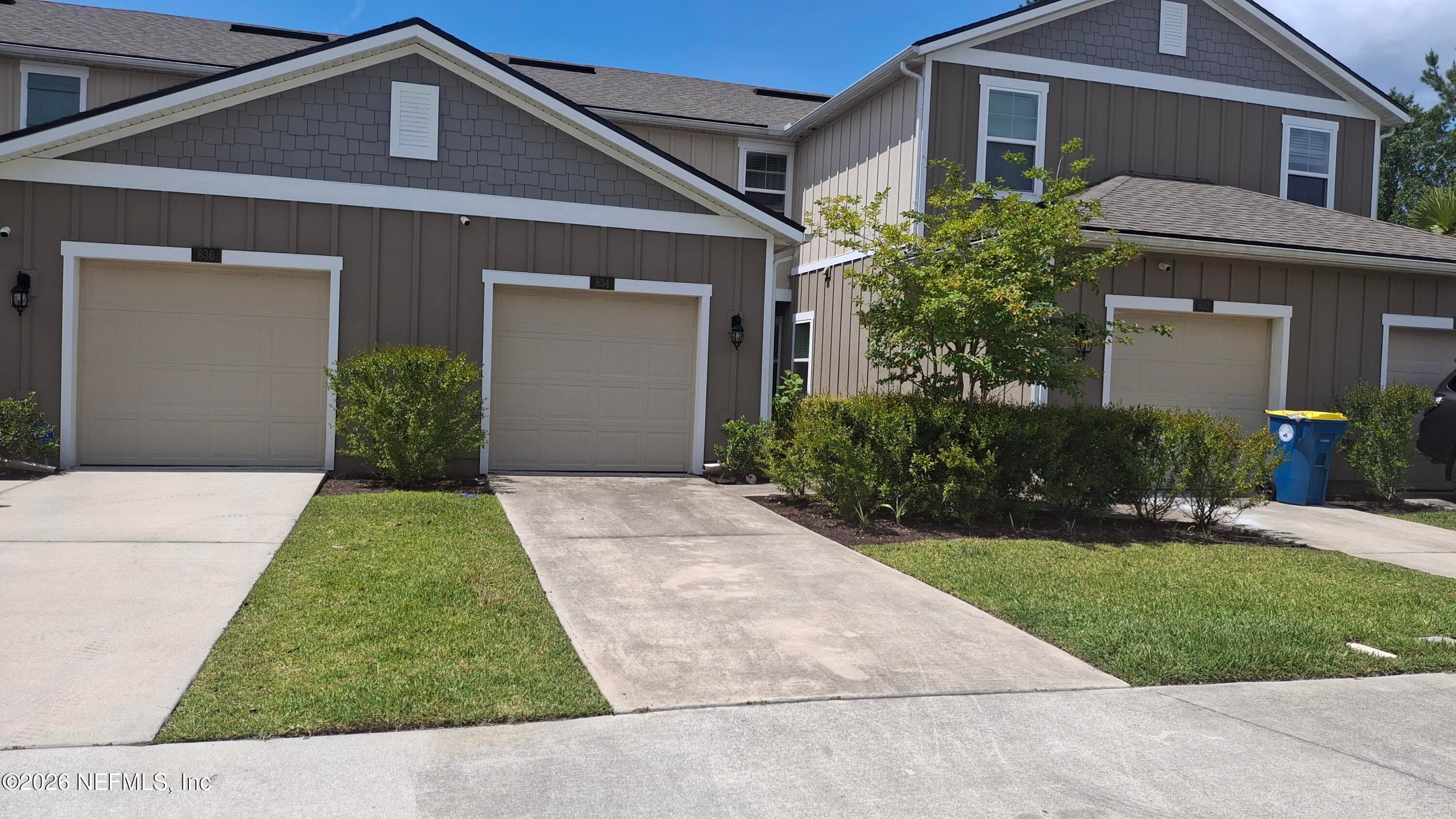 834 OBSERVATORY Parkway, Jacksonville — exterior