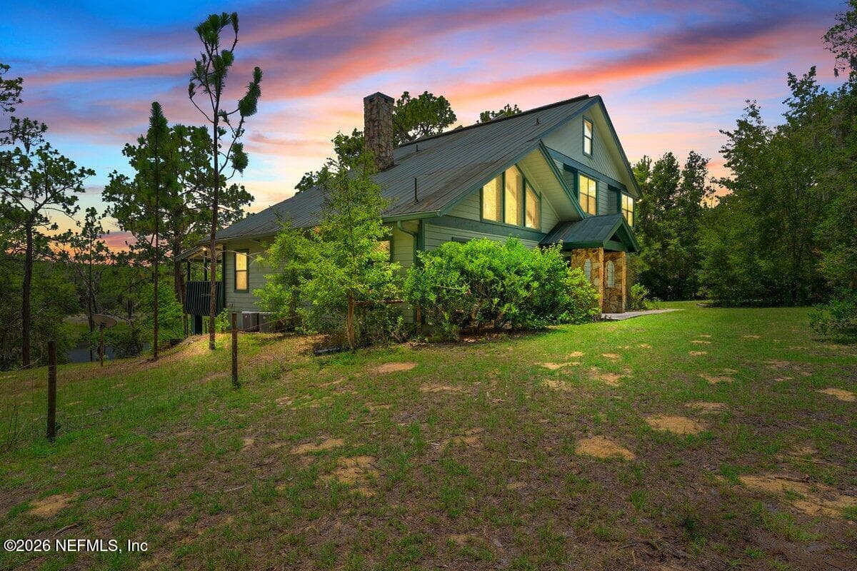 251 CUE LAKE Drive, Hawthorne, FL 32640, Hawthorne — exterior