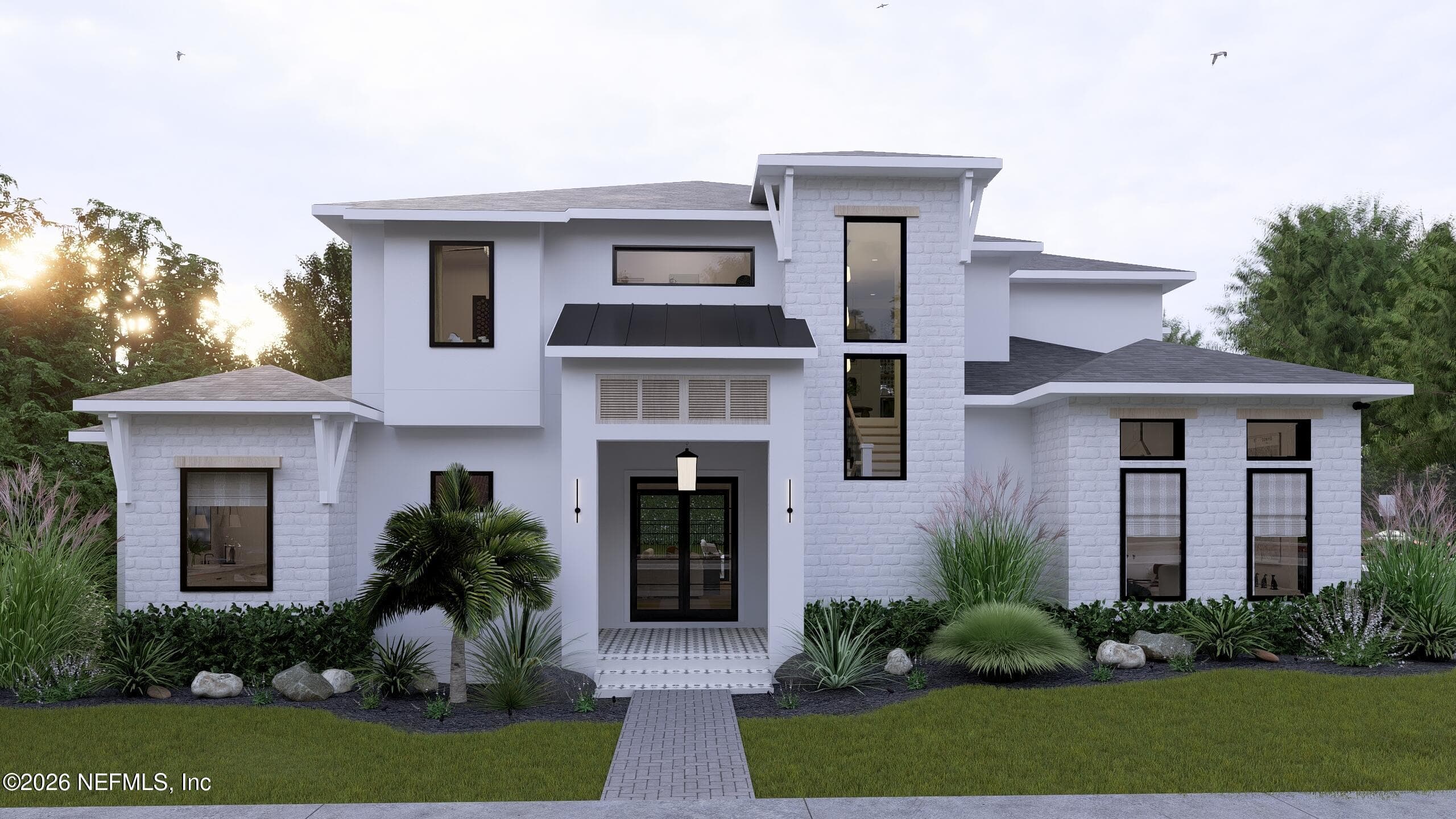 366 19TH Street, Atlantic Beach, FL 32233, Atlantic Beach — exterior