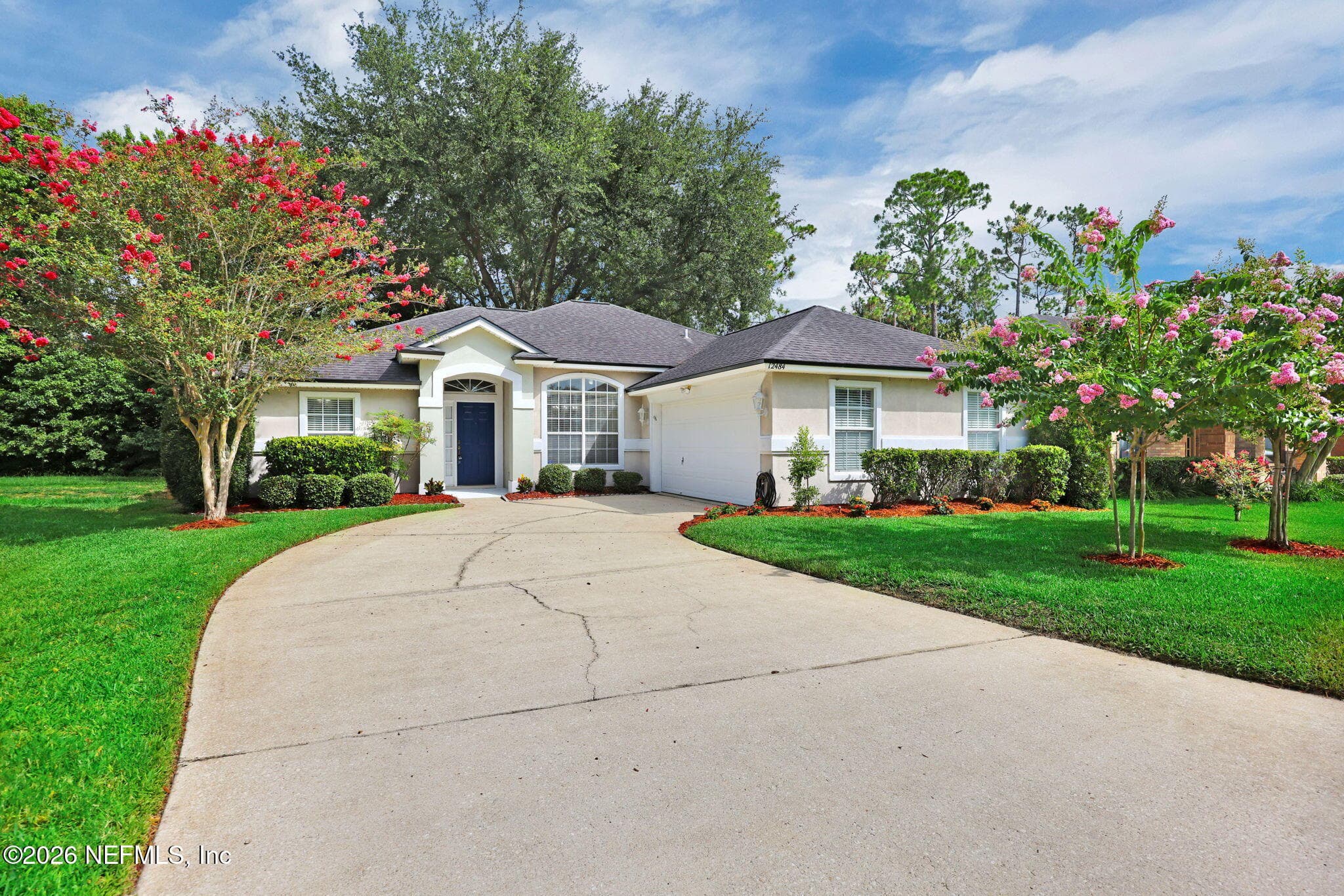 12484 HATTON CHASE Lane W, Jacksonville — exterior