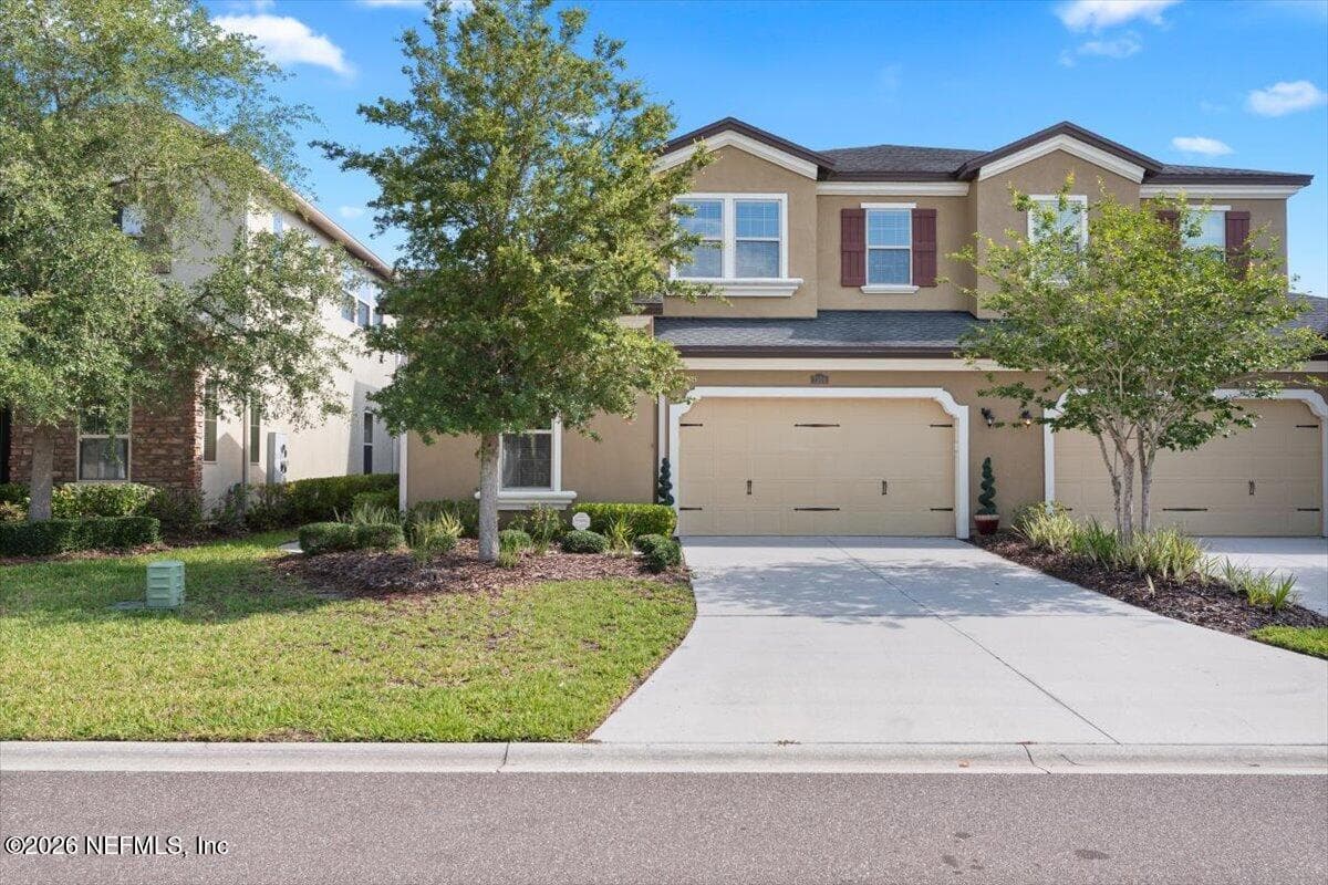 7209 MONDOVI Lane, Jacksonville — exterior