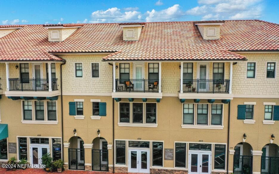 634 MARKET Street, St. Augustine — exterior