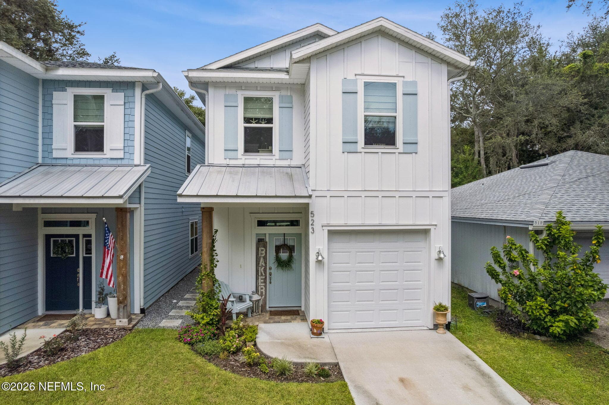 523 S 13TH Terrace, Fernandina Beach, FL 32034, Fernandina Beach — exterior