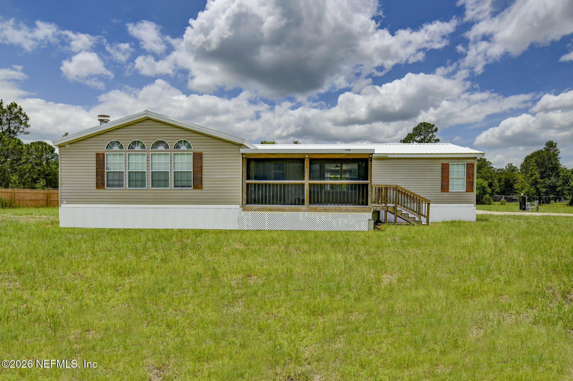 4785 RIVER Road, Hilliard, FL 32046, Hilliard — exterior