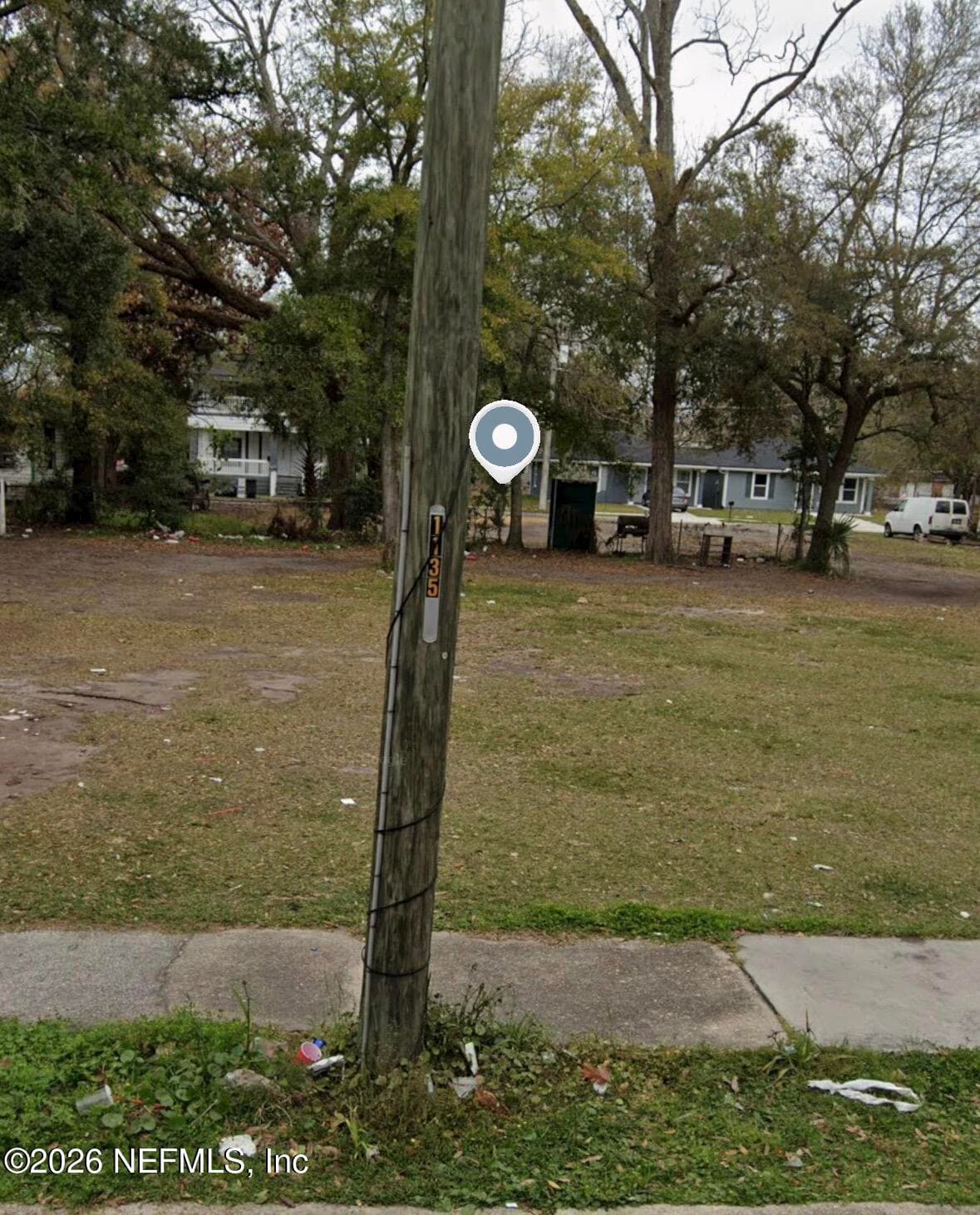 1137 HART Street, Jacksonville, FL 32209, Jacksonville — exterior