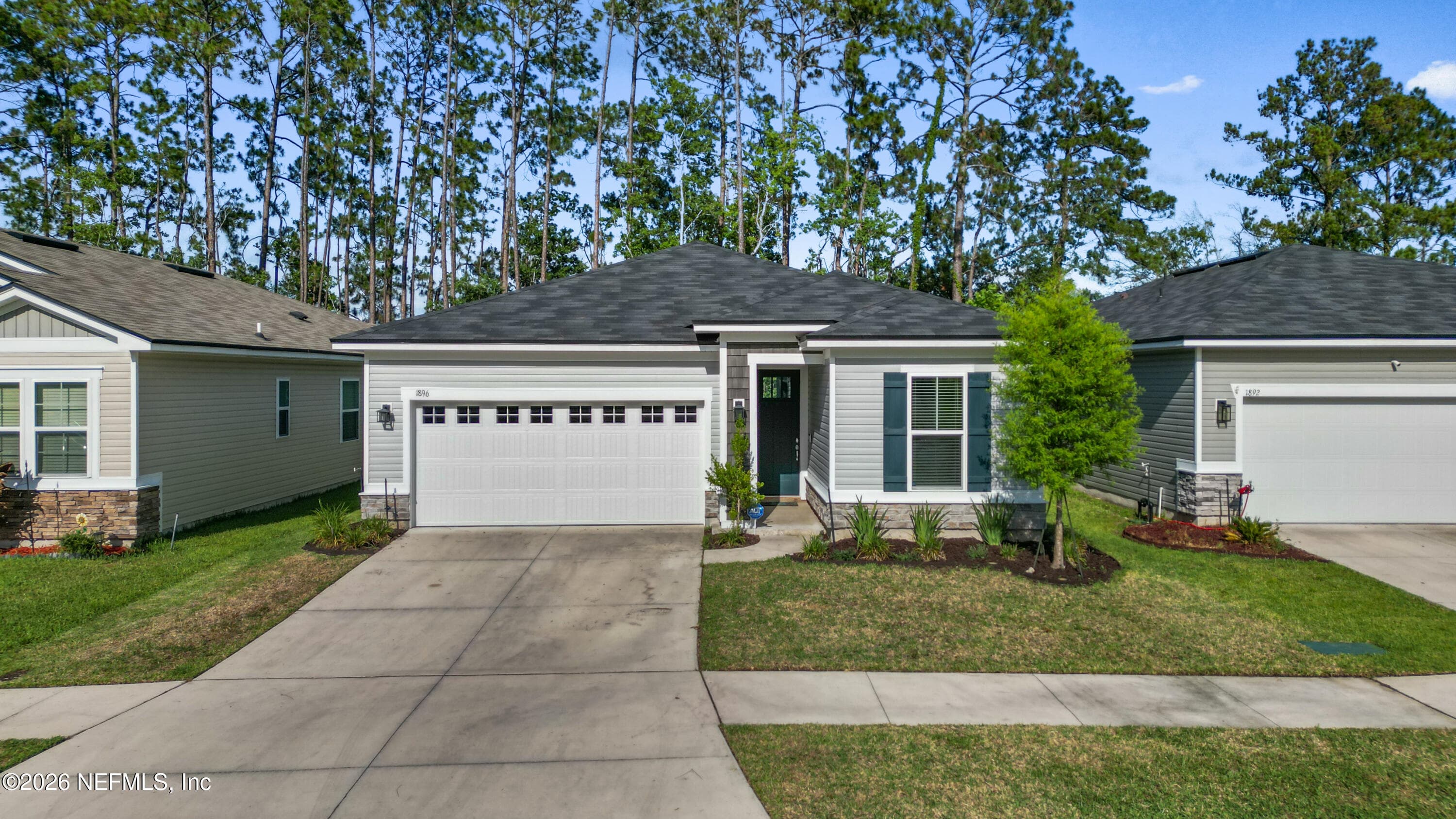 1896 COGDILL Trace, Middleburg, FL 32068, Middleburg — exterior