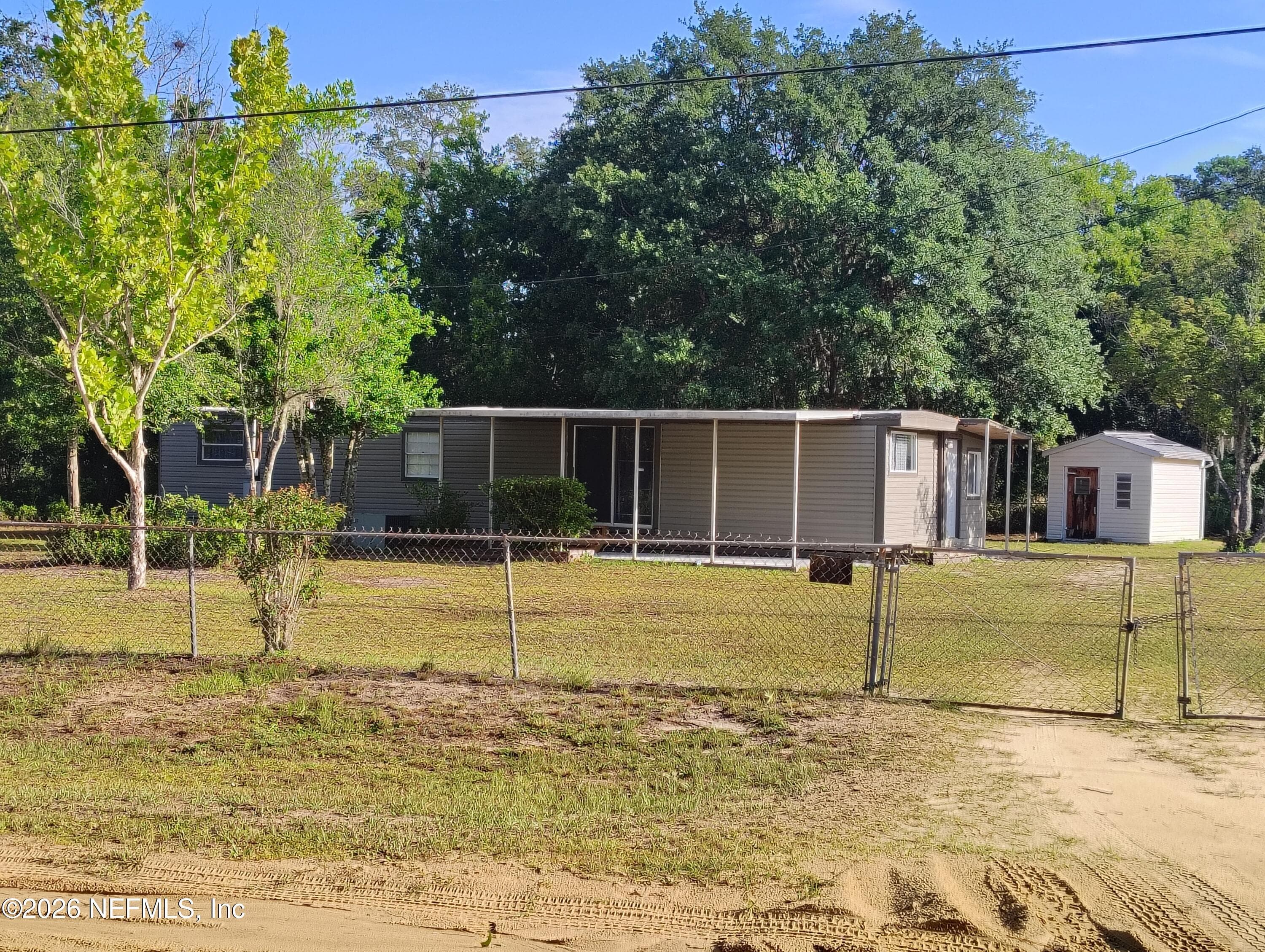 116 CLAUDIA Street, Interlachen, FL 32148, Interlachen — exterior
