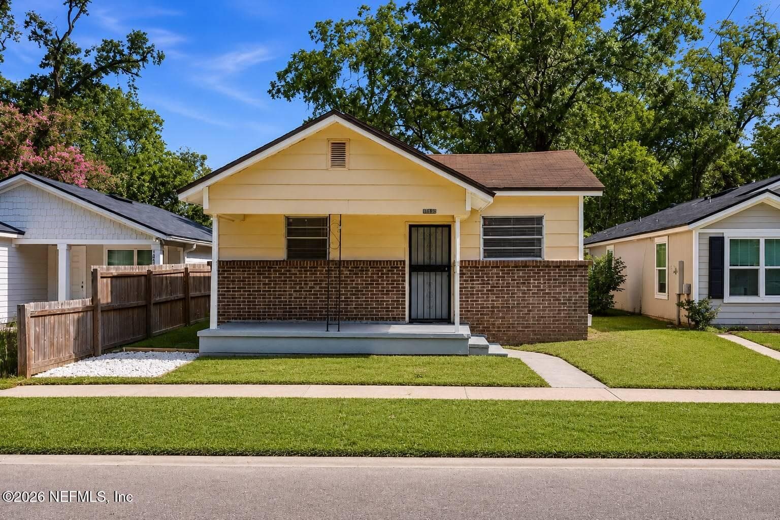 1645 W 22nd Street, Jacksonville — exterior