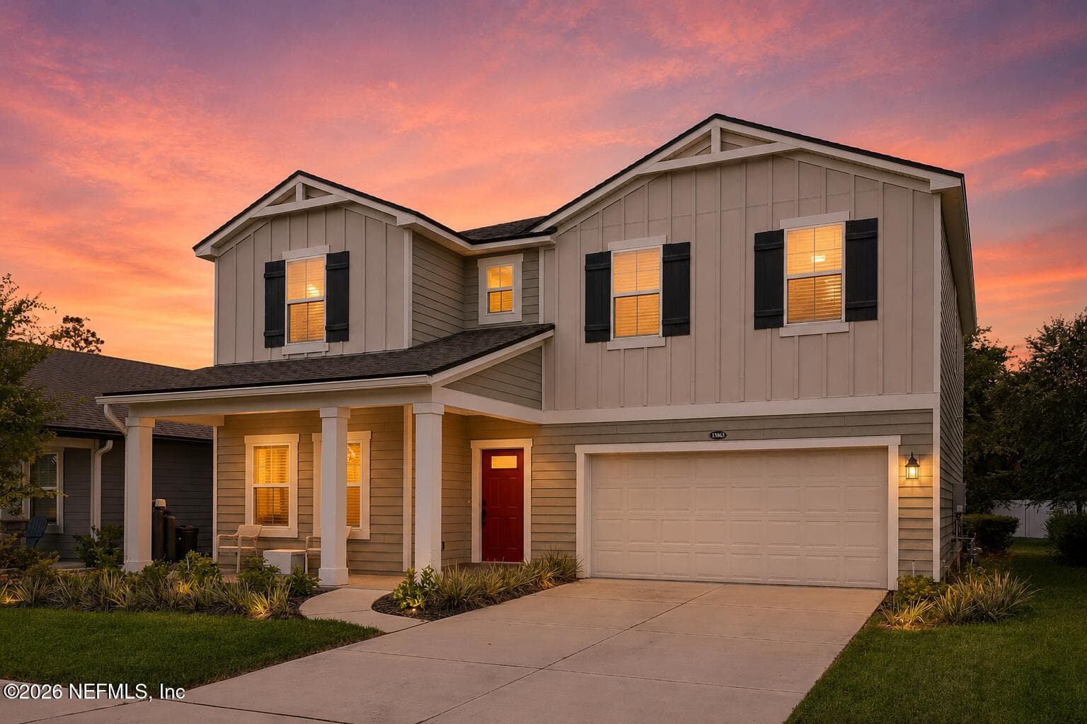 13863 HOLSINGER Boulevard, Jacksonville — exterior
