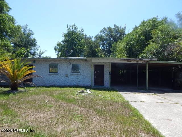 410 BRIGHTON Avenue, Orange Park — exterior