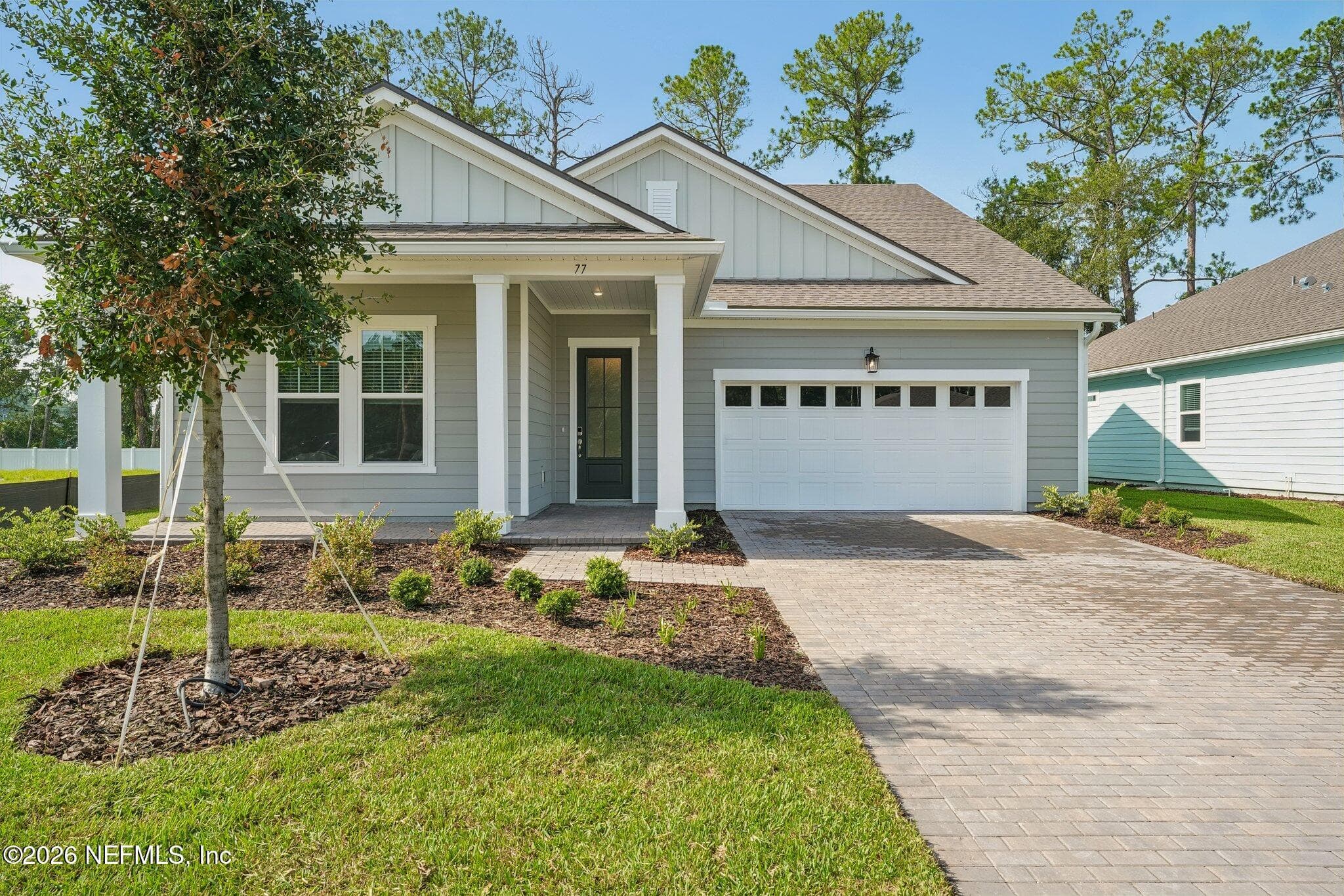 77 CRESCENT SHORES Road, St. Augustine, FL 32086, St. Augustine — exterior