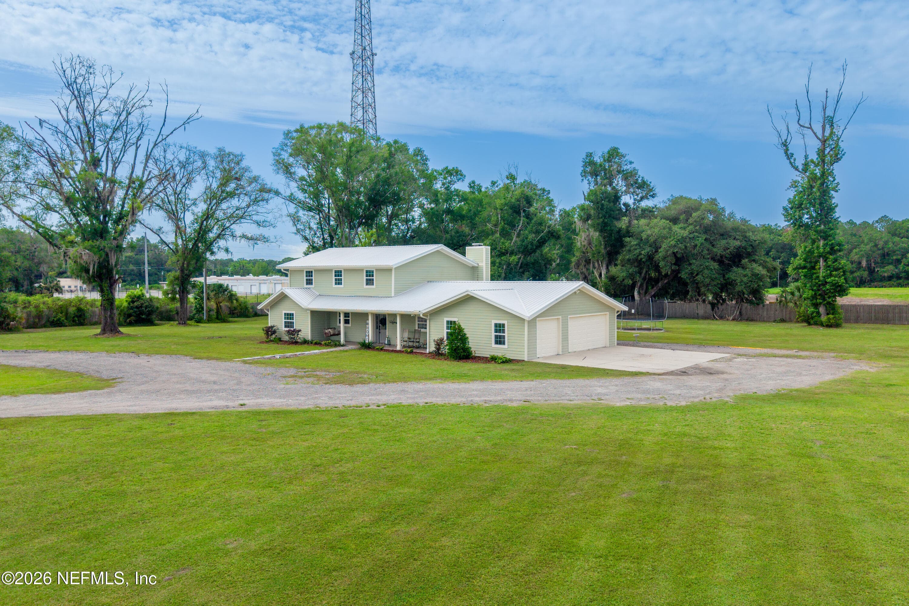 606 W MARKET Road, Starke, FL 32091, Starke — photo 2