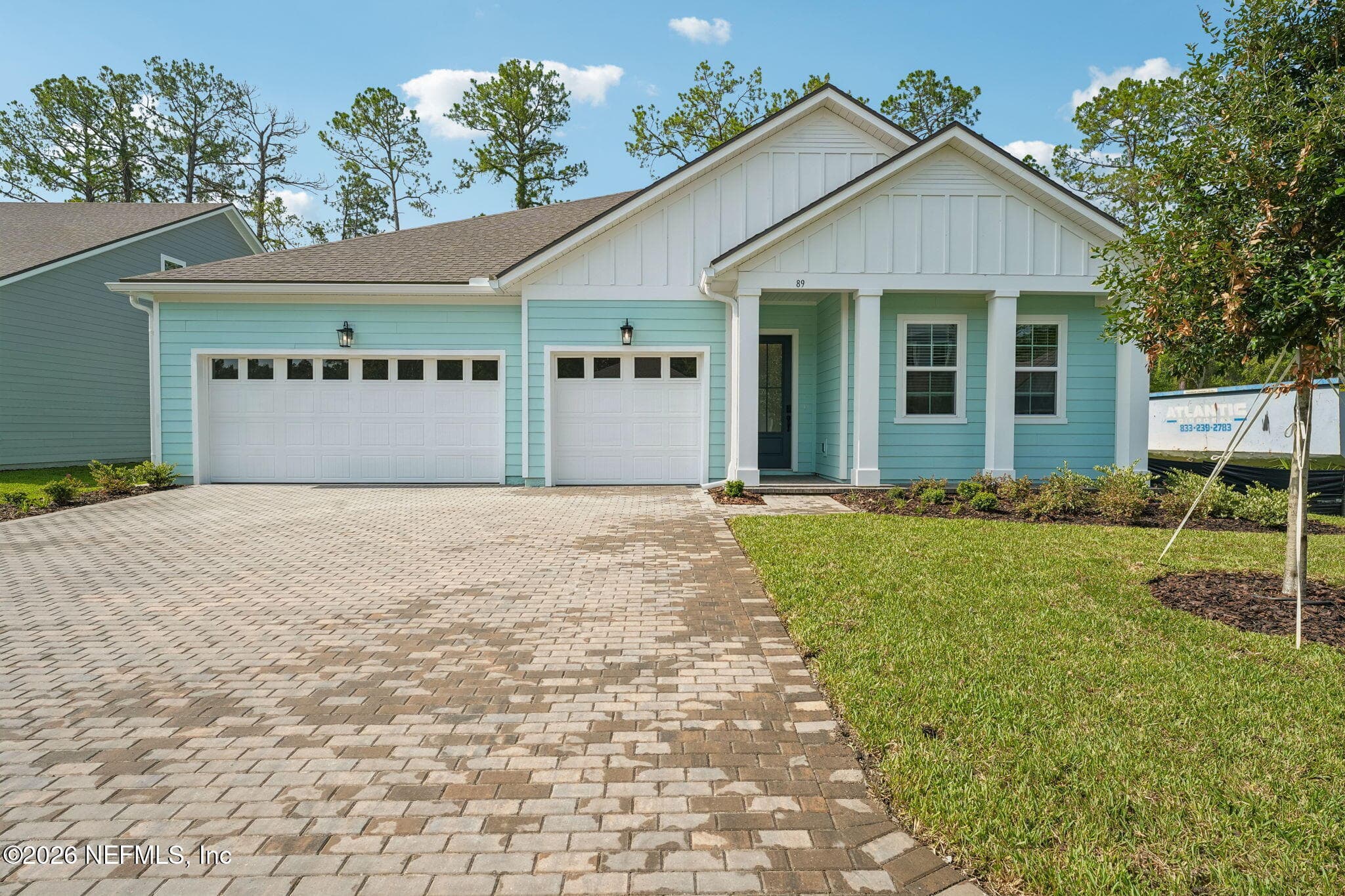 89 CRESCENT SHORES Road, St. Augustine, FL 32086, St. Augustine — exterior