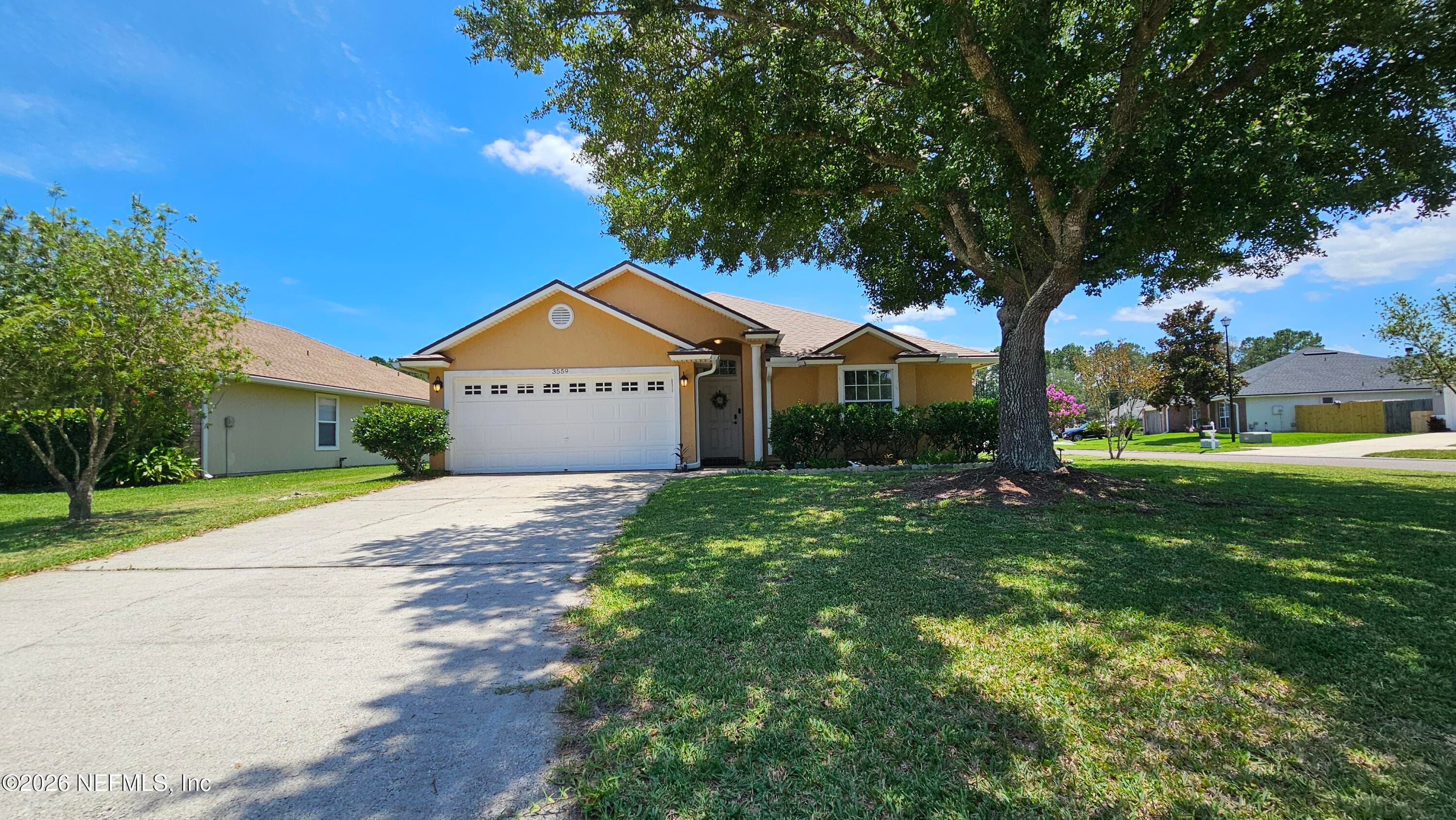 3559 WHISPER CREEK Boulevard, Middleburg, FL 32068, Middleburg — exterior