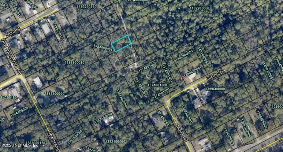 4105 MAINE Street, Elkton, FL 32033, Elkton — exterior