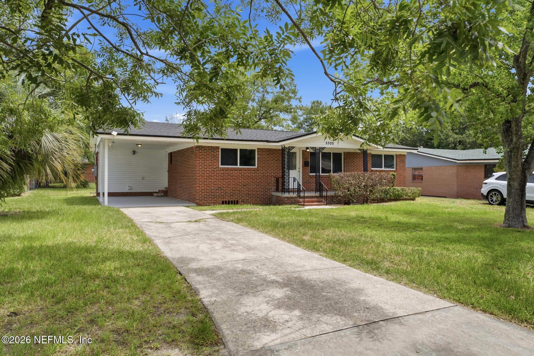 5305 WASHINGTON ESTATES Drive, Jacksonville, FL 32209, Jacksonville — photo 2