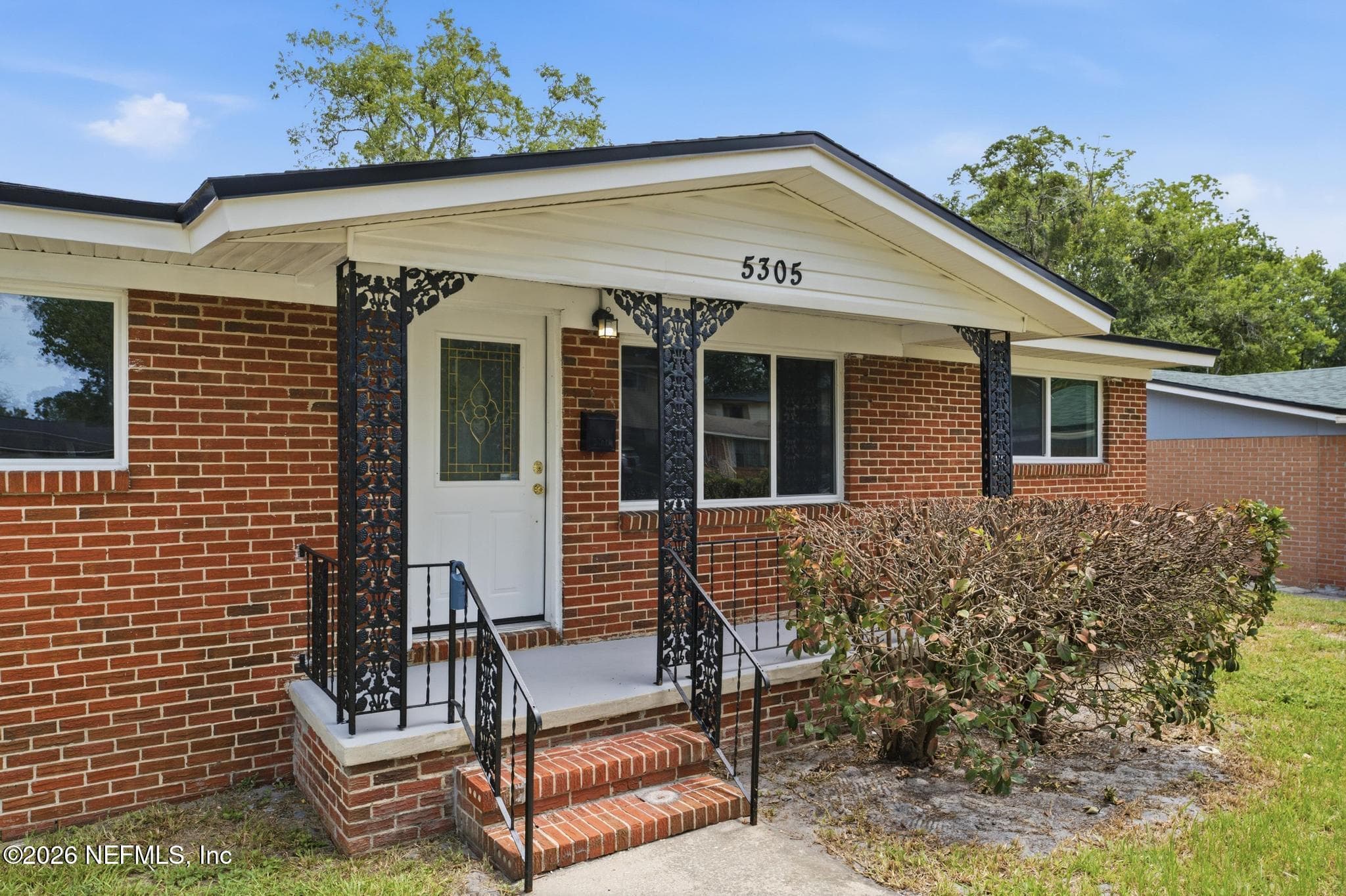 5305 WASHINGTON ESTATES Drive, Jacksonville, FL 32209, Jacksonville — photo 3