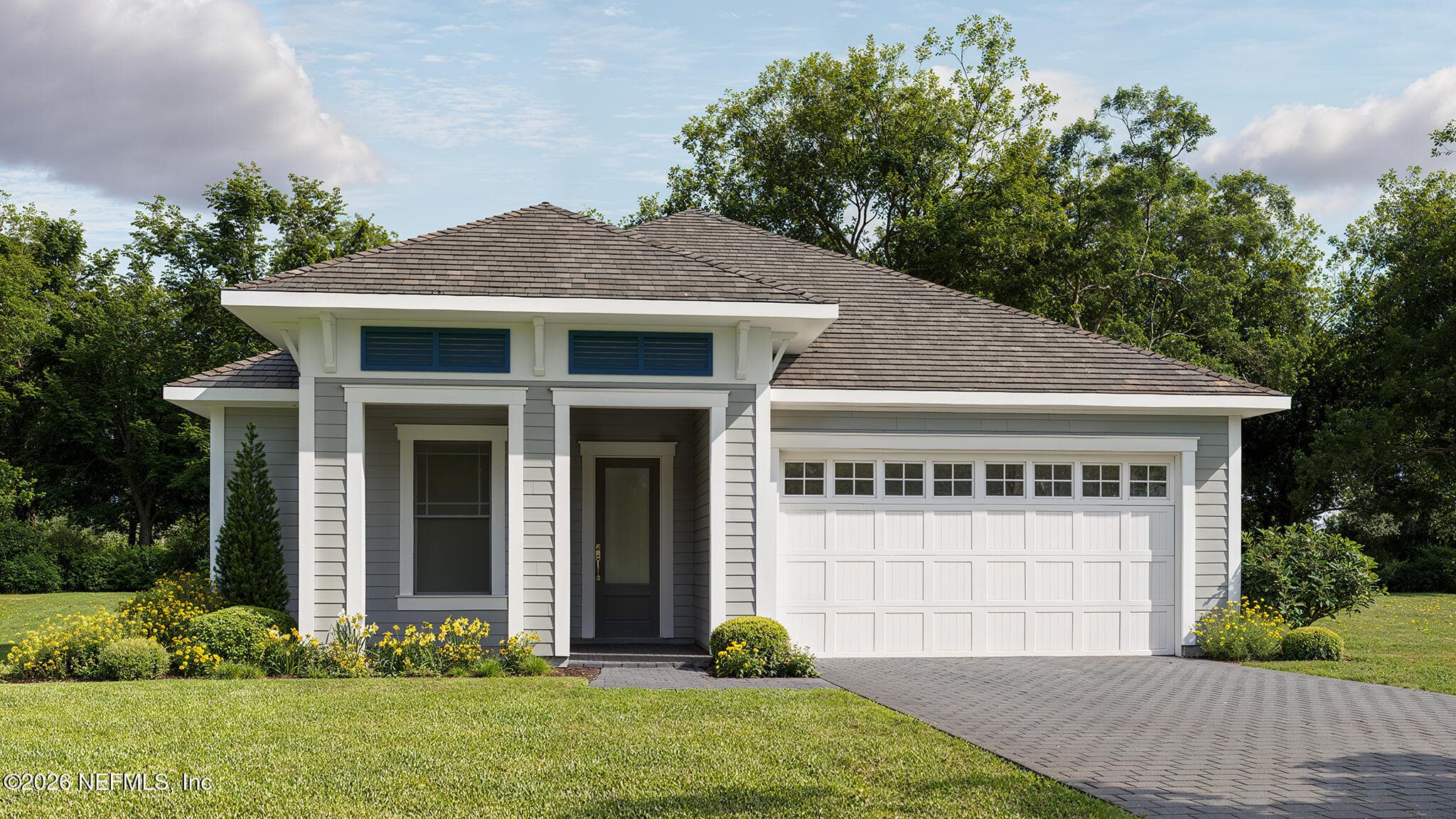 251 LAMEGO Lane, St. Augustine — exterior