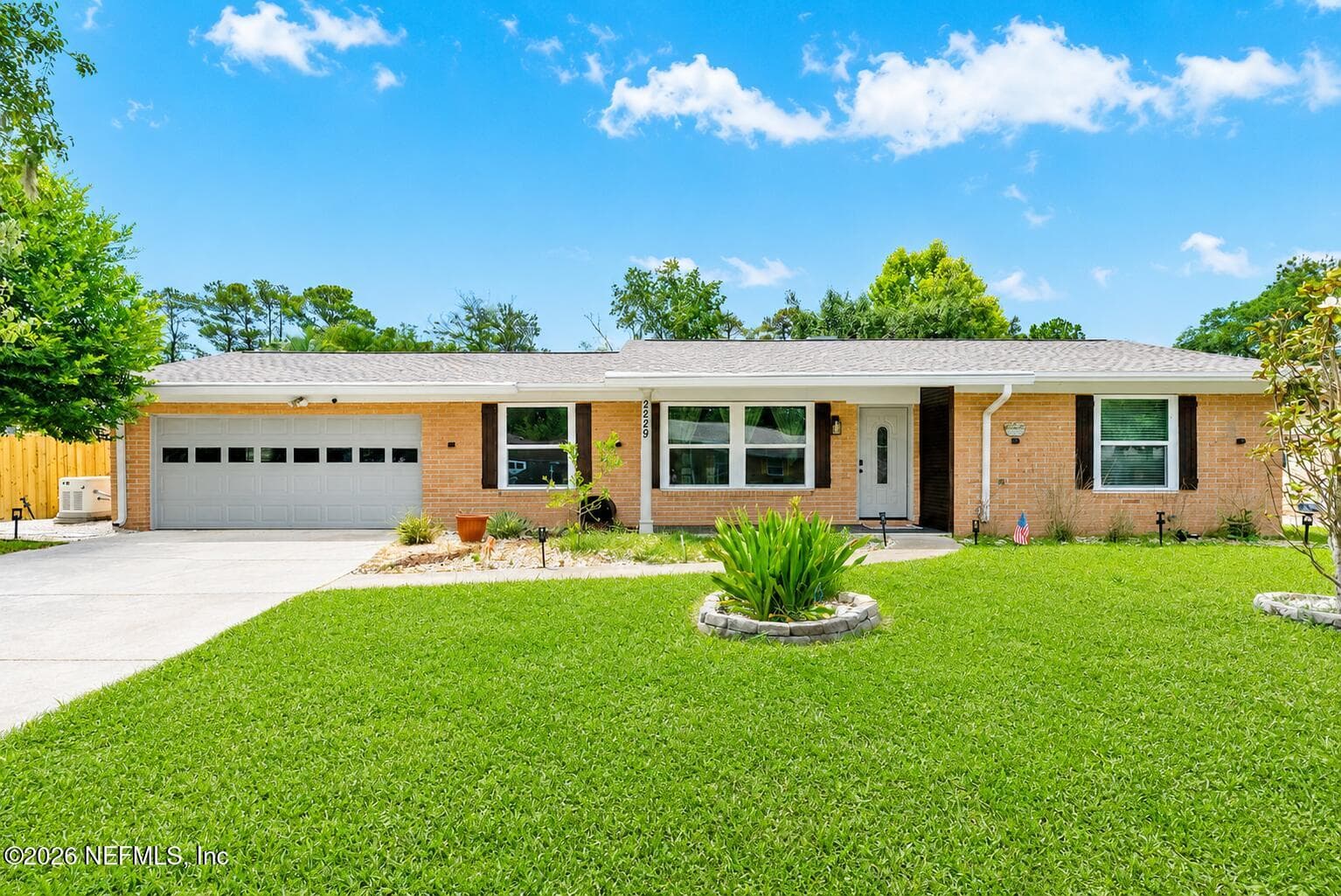 2229 MARCEL Drive, Orange Park — exterior