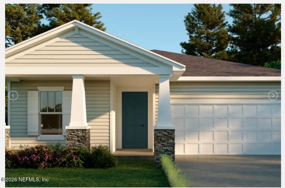 371 APPLEJACK Drive, St. Augustine, FL 32092, St. Augustine — exterior