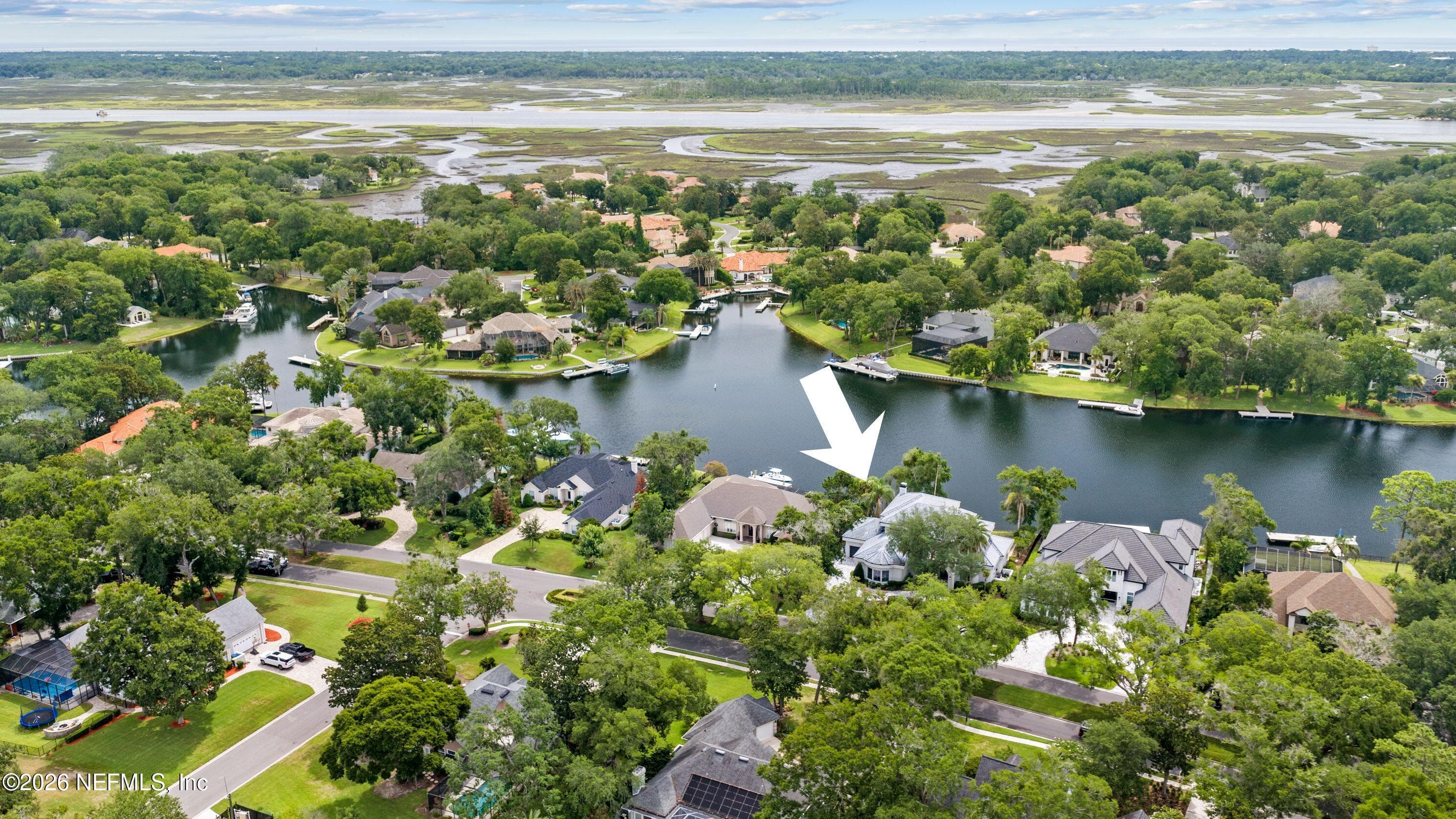 781 QUEENS HARBOR Boulevard, Jacksonville — exterior