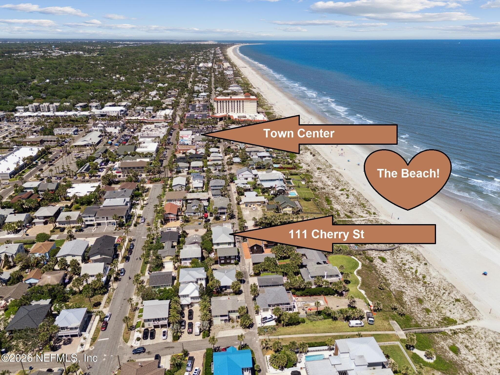 111 CHERRY Street, Neptune Beach — photo 3
