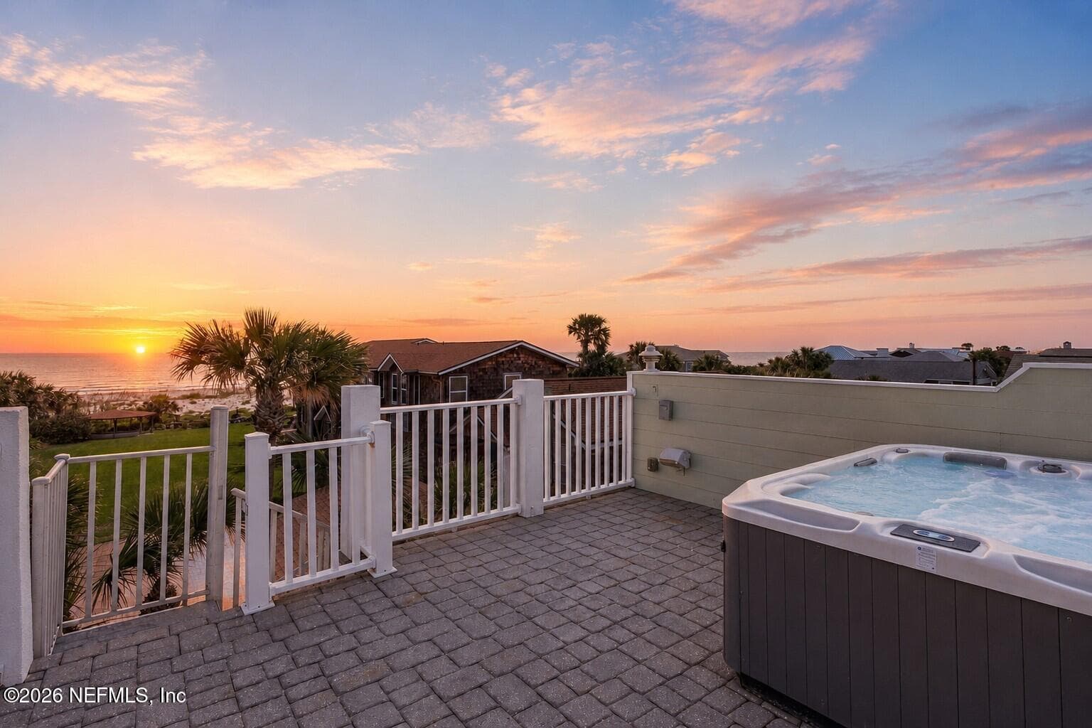 111 CHERRY Street, Neptune Beach — exterior