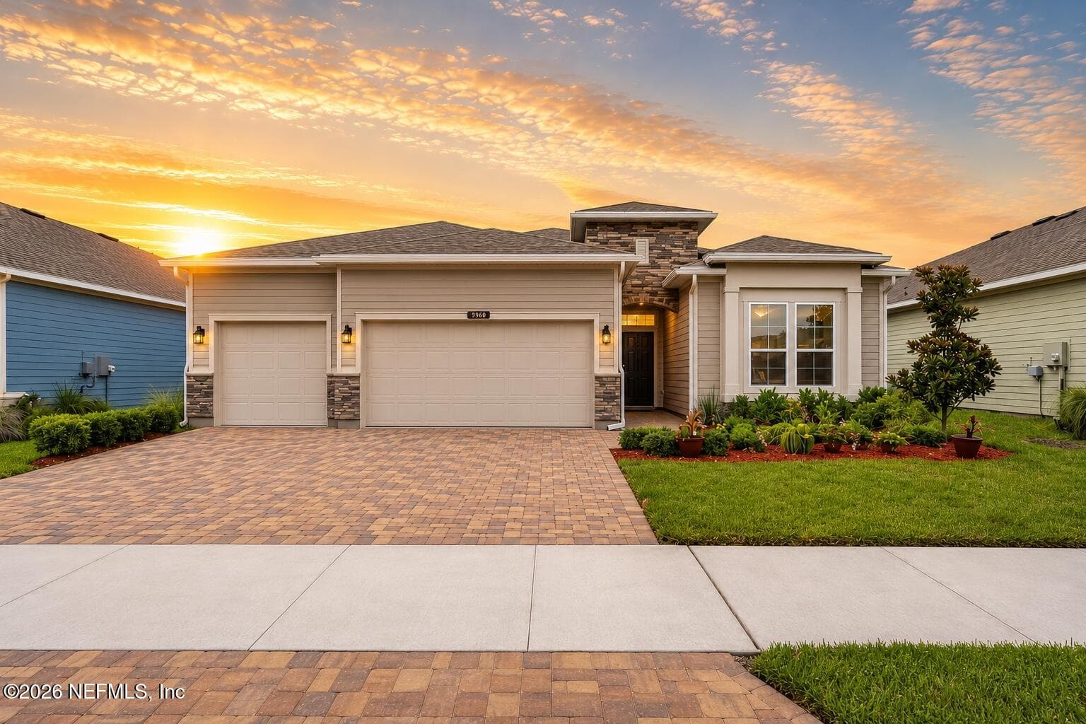 9960 LOVAGE Lane, Jacksonville, FL 32219, Jacksonville — exterior
