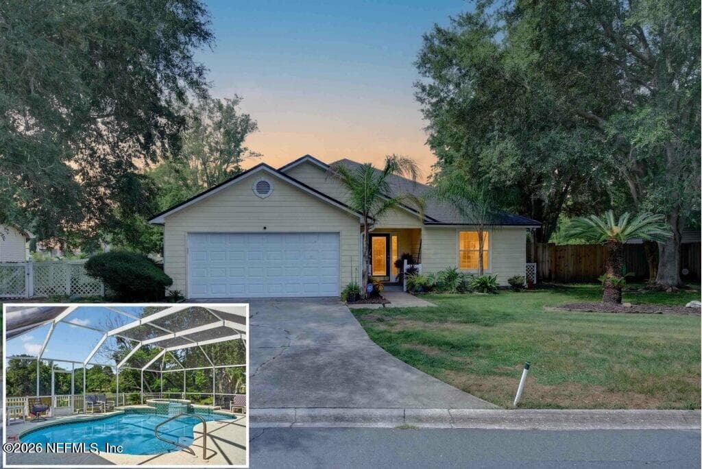 8680 BANDERA Circle S, Jacksonville, FL 32244, Jacksonville — exterior
