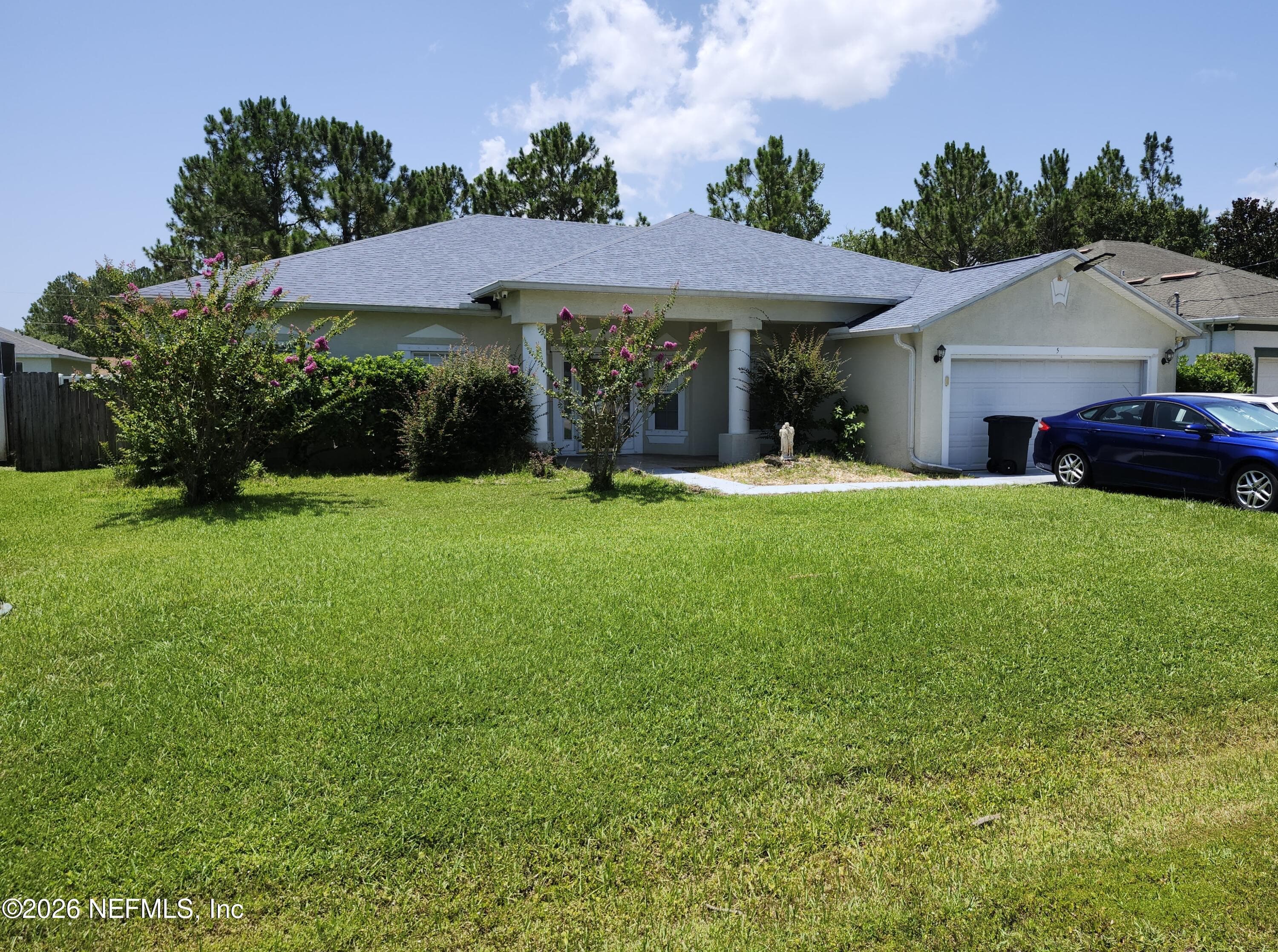 5 BURNET Place, Palm Coast — exterior