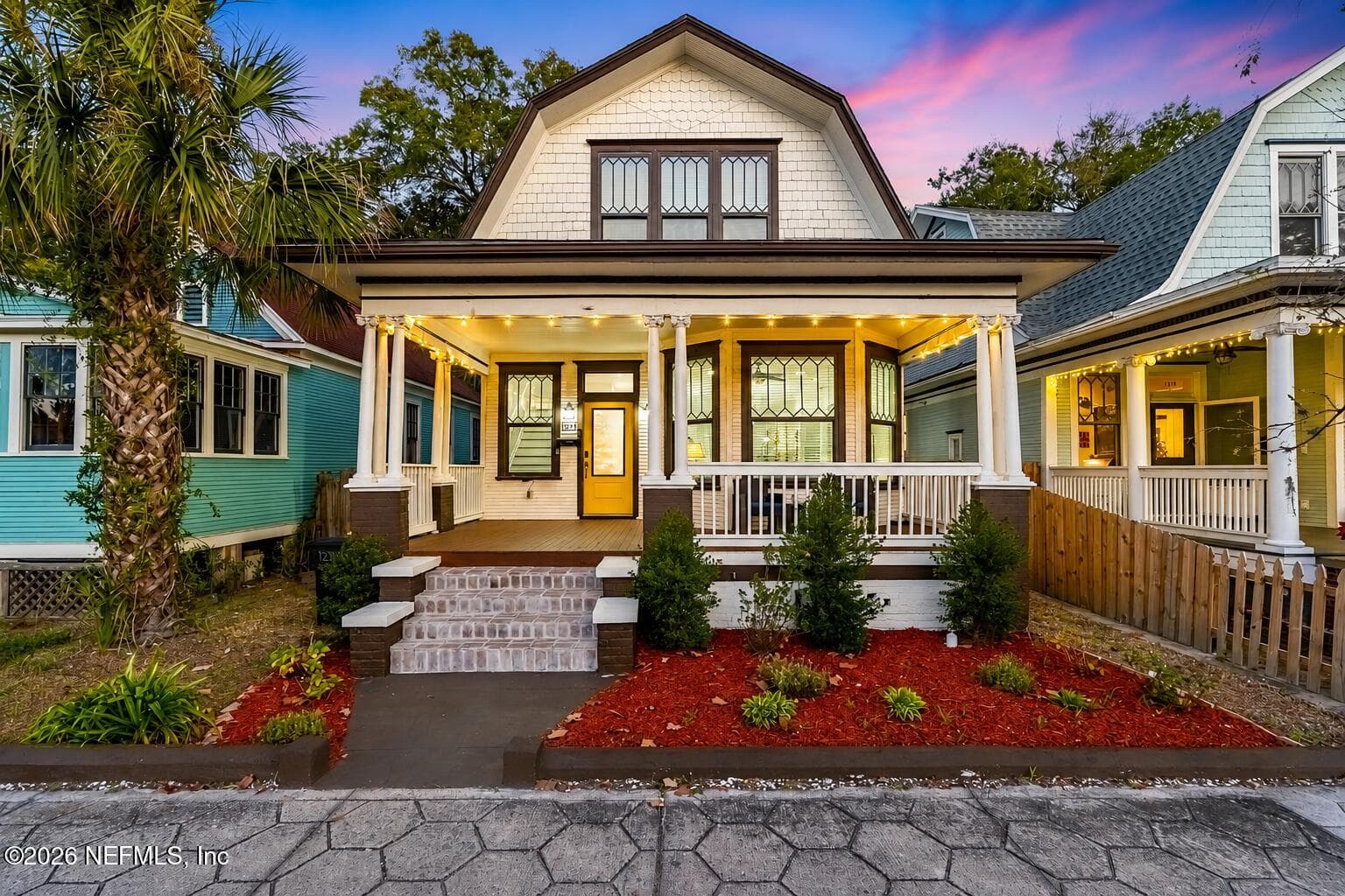 1217 WALNUT Street, Jacksonville — exterior