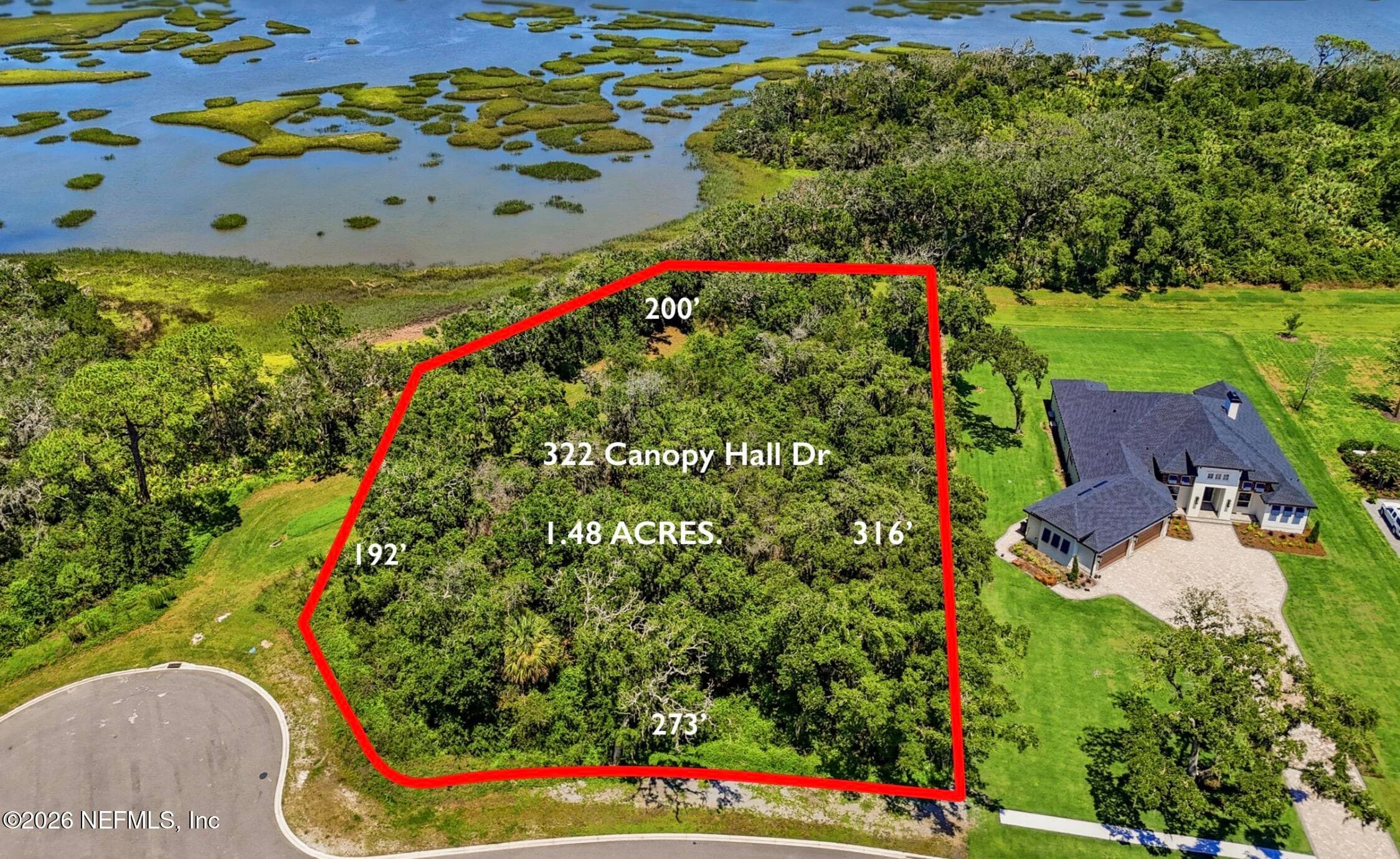 322 CANOPY HALL Drive, St. Augustine, FL 32095, St. Augustine — photo 2