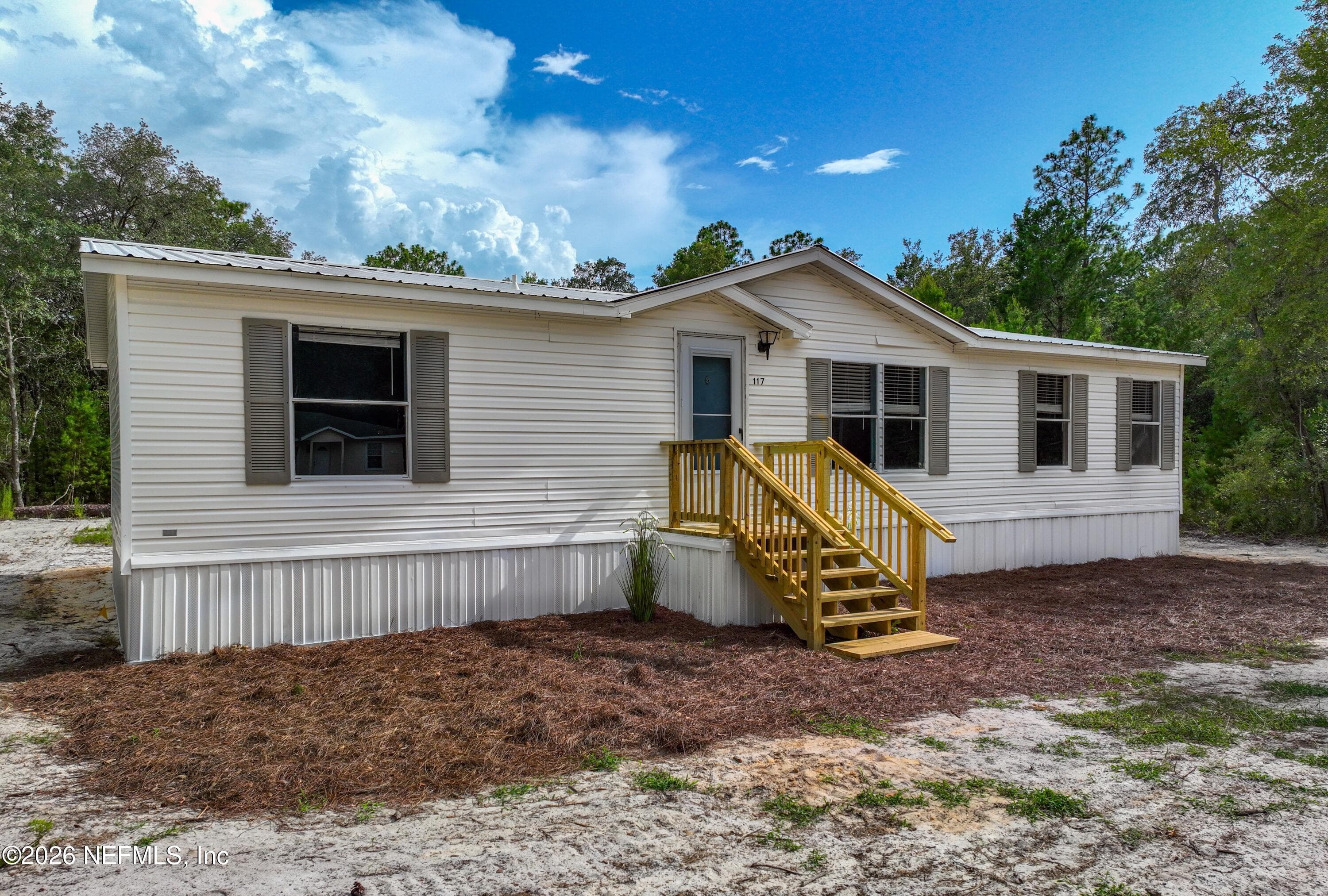 117 SUMAC Street, Interlachen, FL 32148, Interlachen — exterior