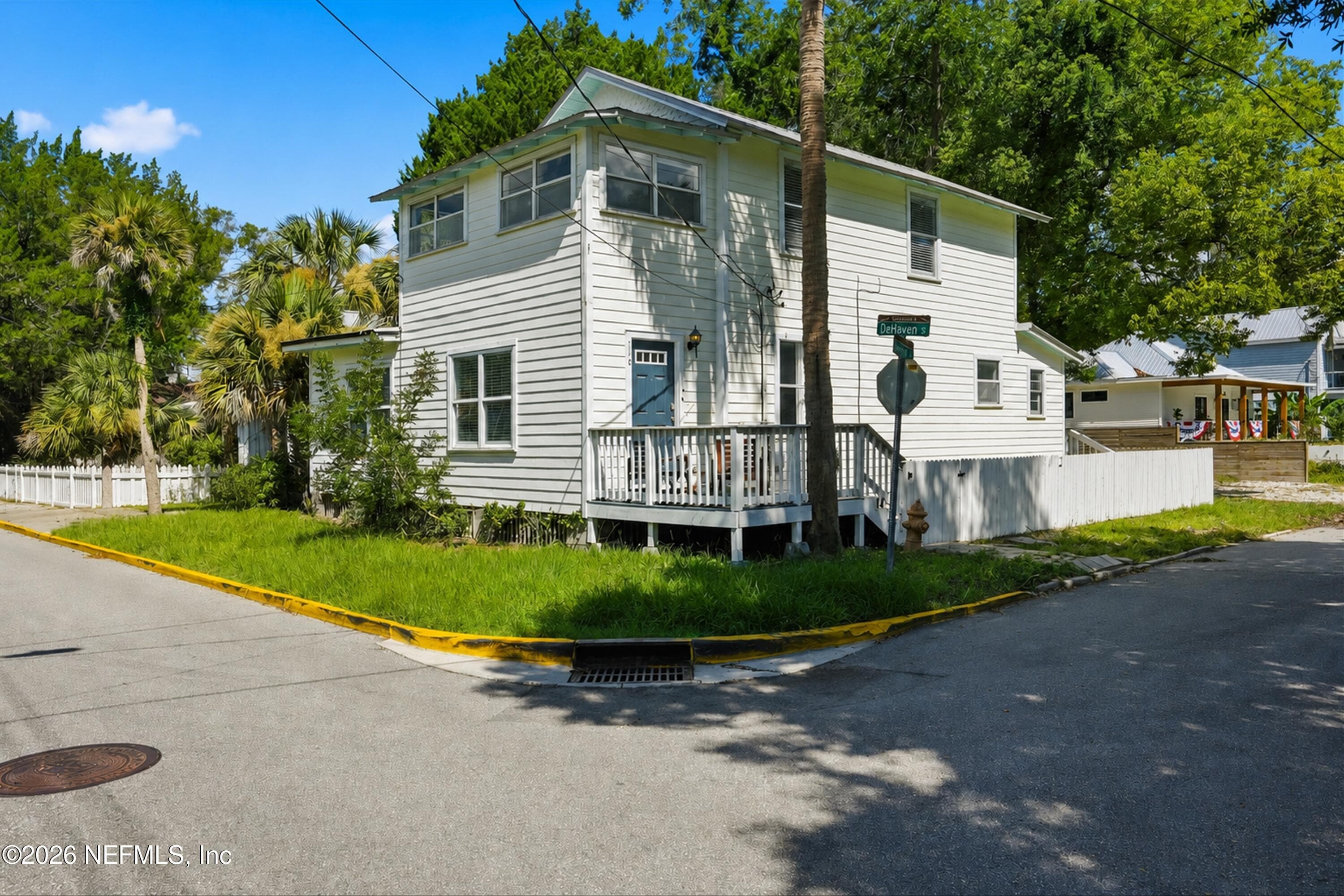 110 DE HAVEN Street, St. Augustine, FL 32084, St. Augustine — photo 2