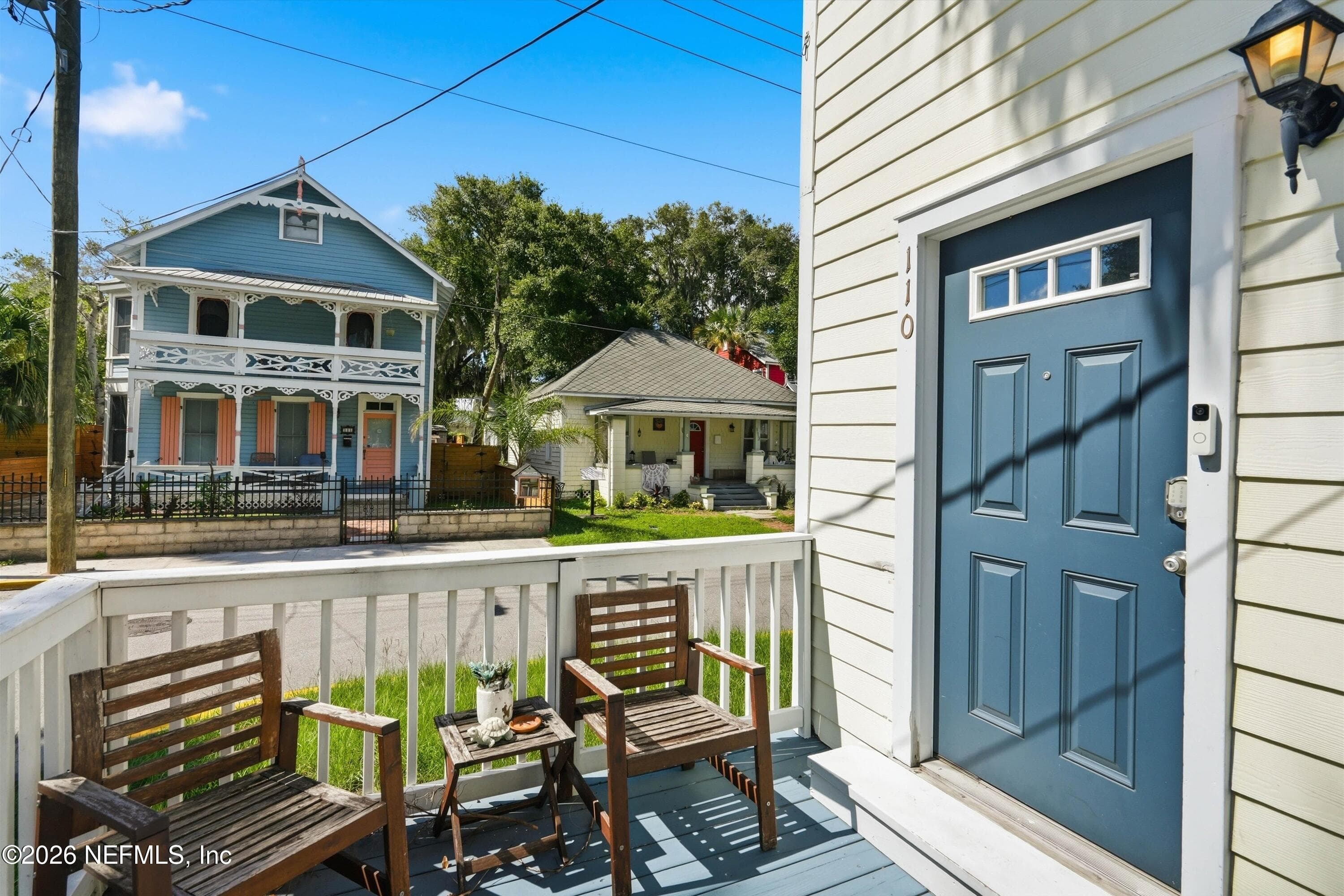 110 DE HAVEN Street, St. Augustine, FL 32084, St. Augustine — photo 3
