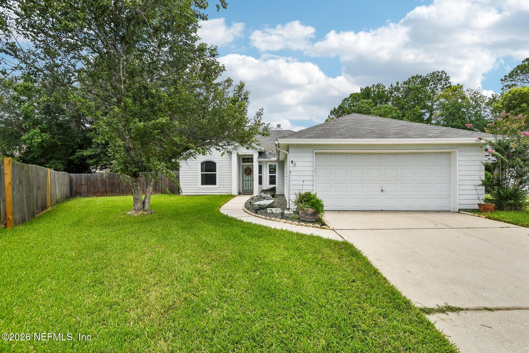 1512 IRISHWOOD Court, Middleburg — exterior