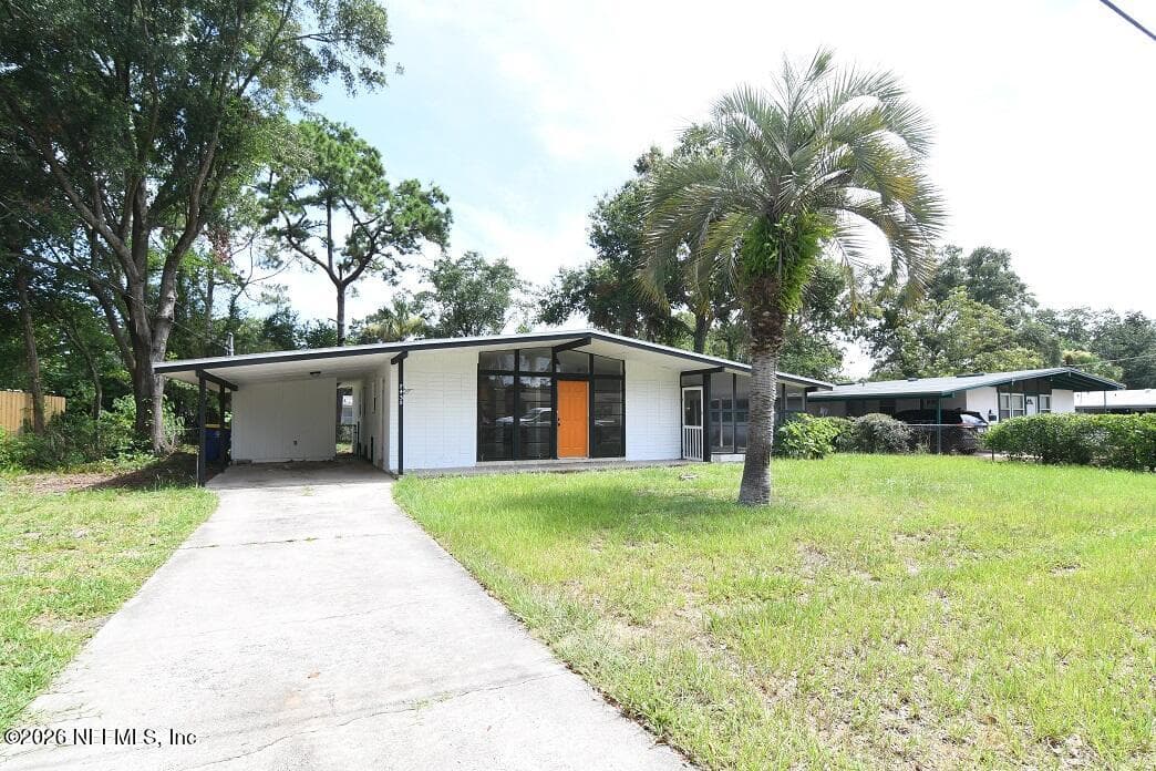 7435 BAMBERG Road, Jacksonville — exterior