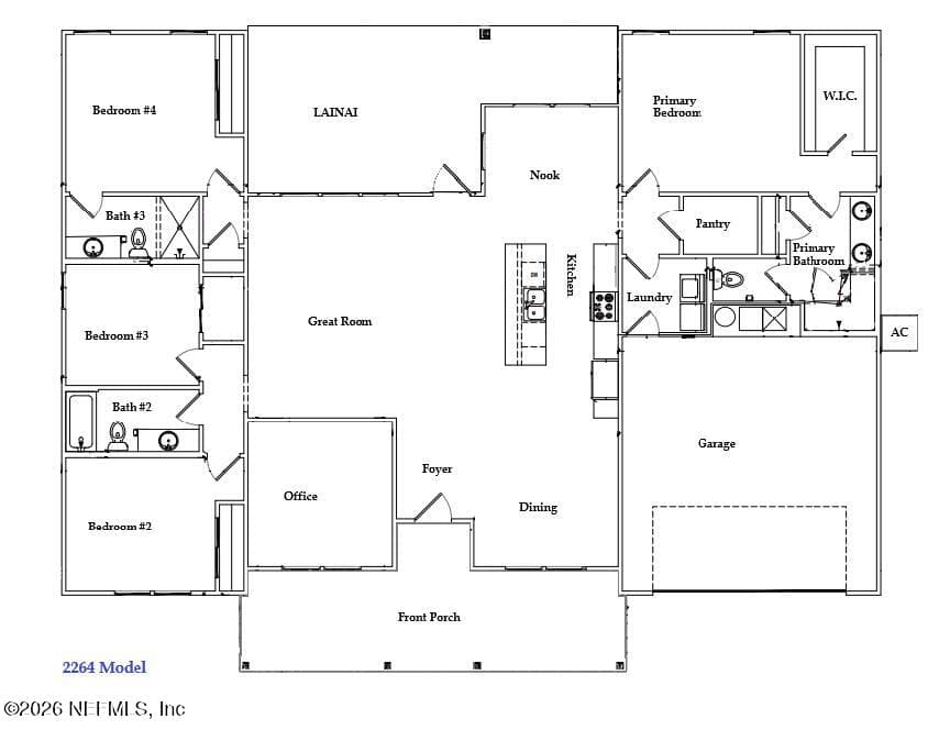 9113 SW COUNTY RD 225, Starke, FL 32091, Starke — photo 3