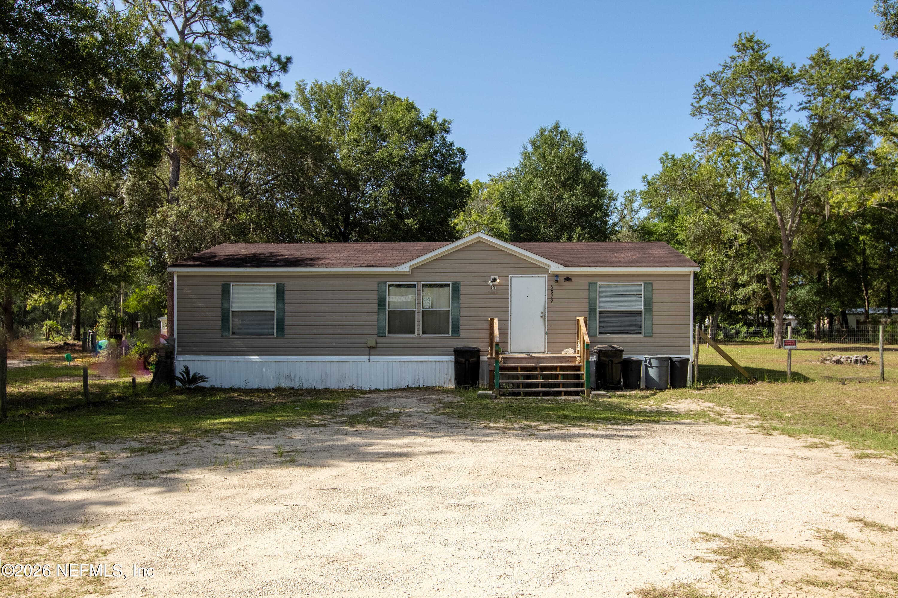 6379 AMHERST Avenue, Keystone Heights, FL 32656, Keystone Heights — exterior