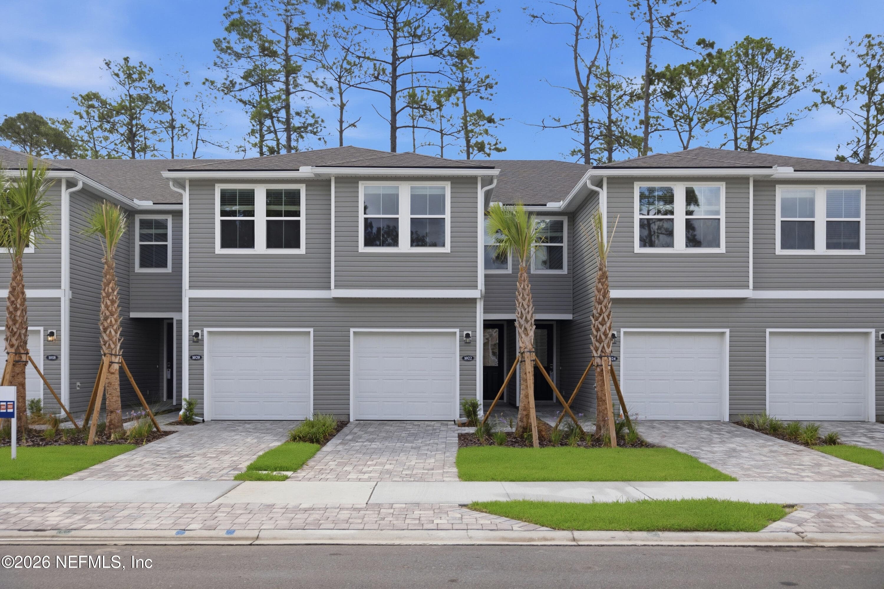 1022 EGRET BRANCH Way, Jacksonville, FL 32218, Jacksonville — exterior