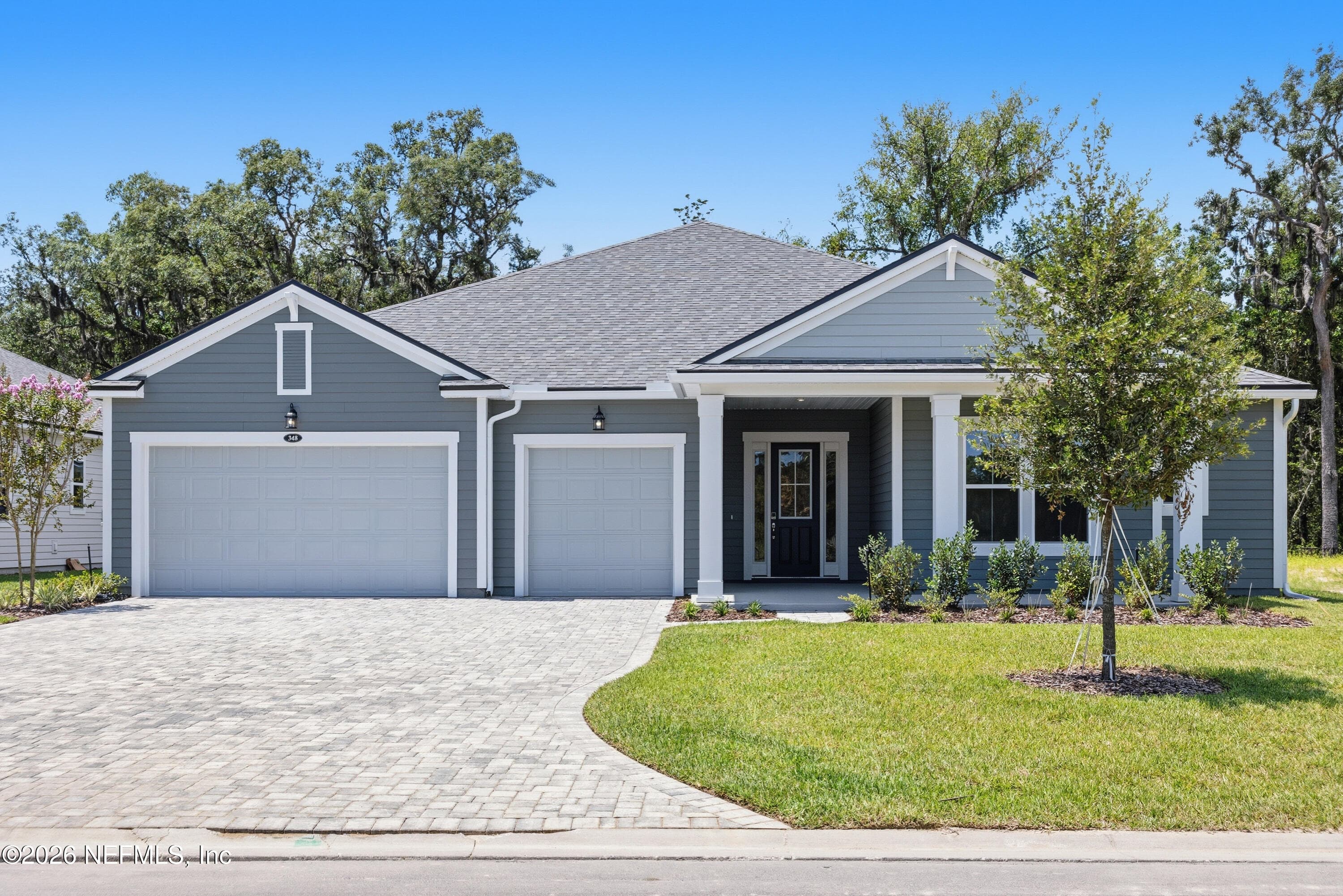 348 SIR BARTON Drive, St. Johns — exterior