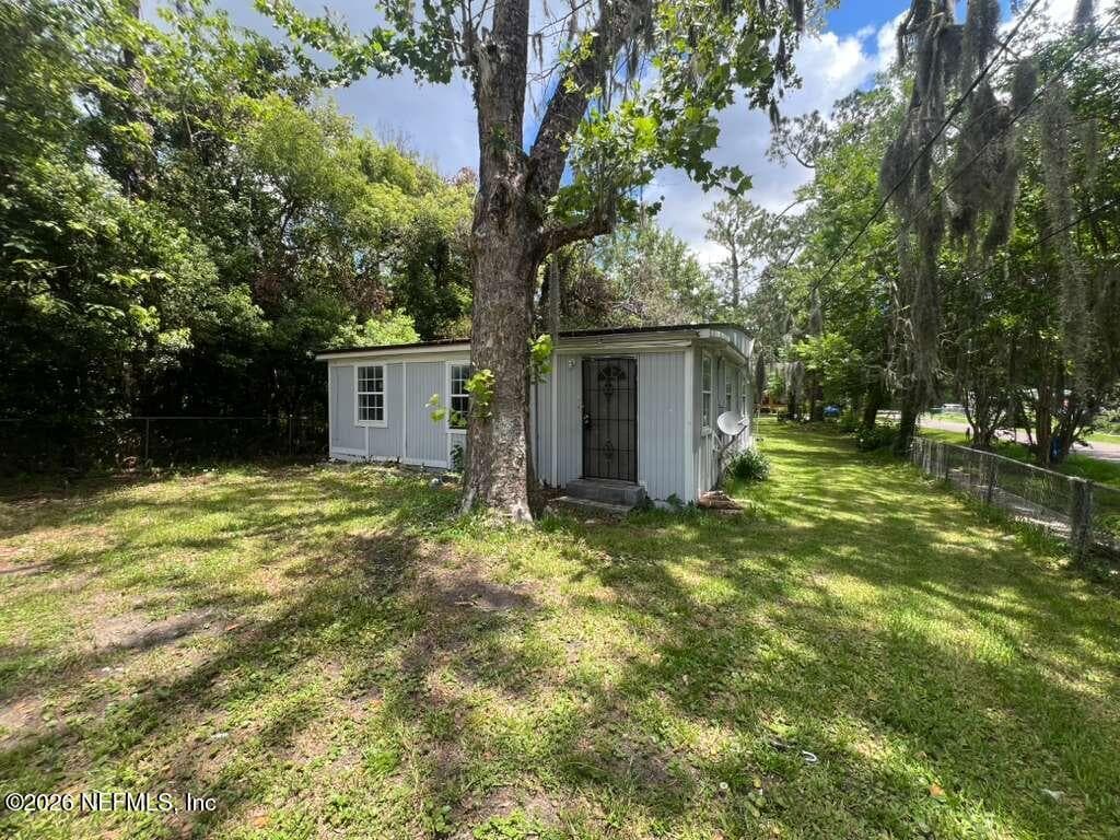 8903 WASHINGTON Avenue, Jacksonville, FL 32208, Jacksonville — exterior