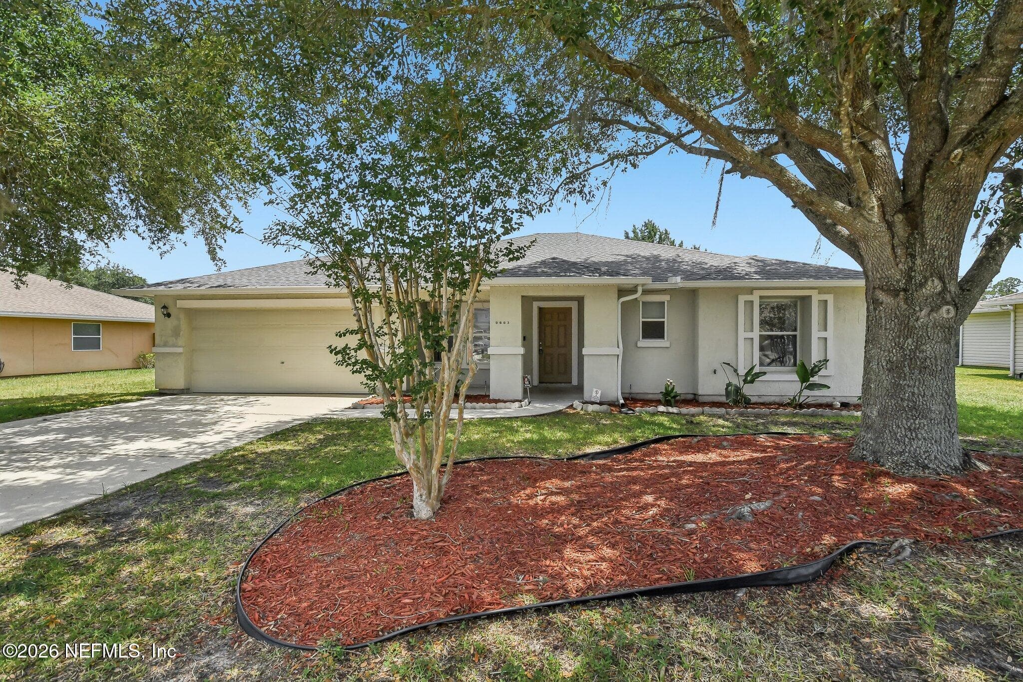 9683 HAZEL LAKE Drive, Jacksonville — exterior