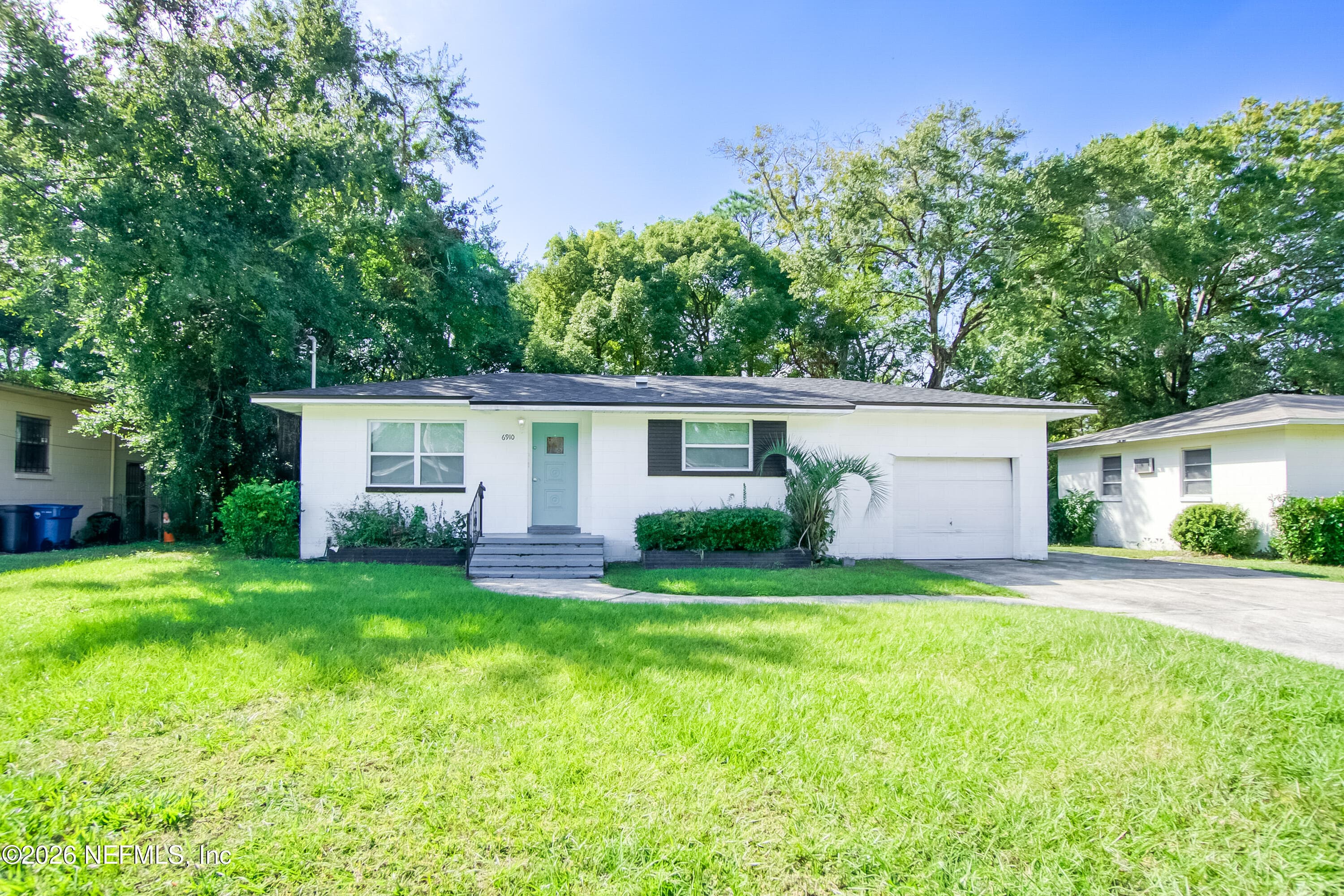 6910 CARTIER Circle, Jacksonville, FL 32208, Jacksonville — exterior
