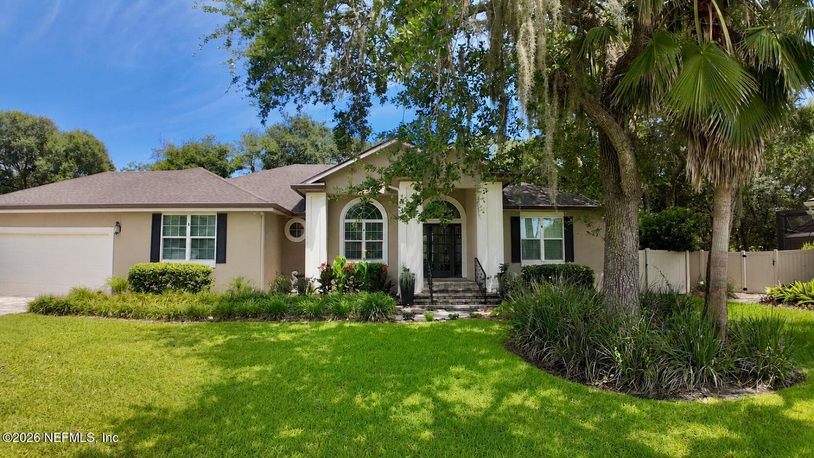 1012 OCEAN OAKS Drive S, Fernandina Beach, FL 32034, Fernandina Beach — exterior