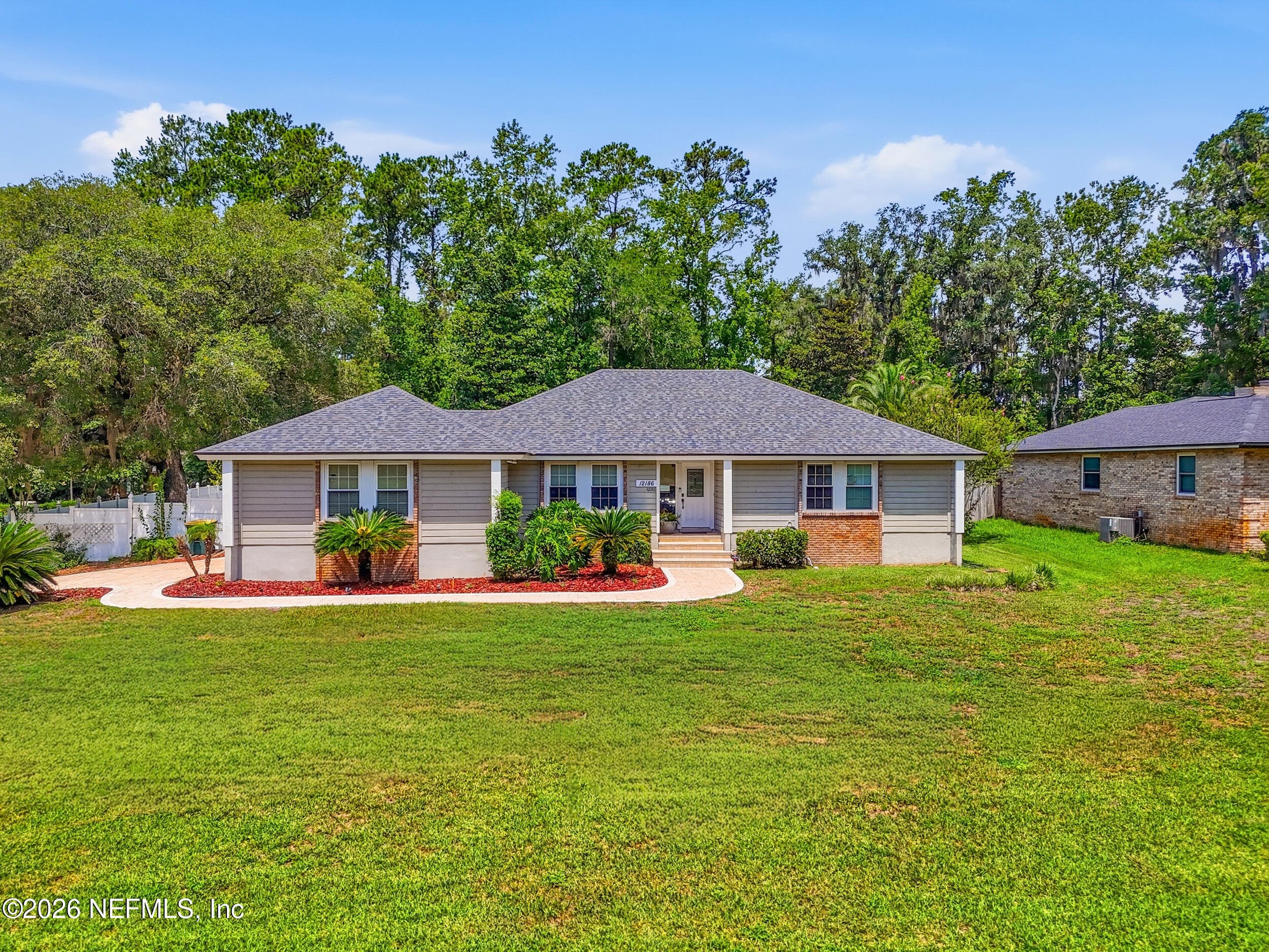 12186 TRAVERTINE Trail, Jacksonville, FL 32223, Jacksonville — exterior
