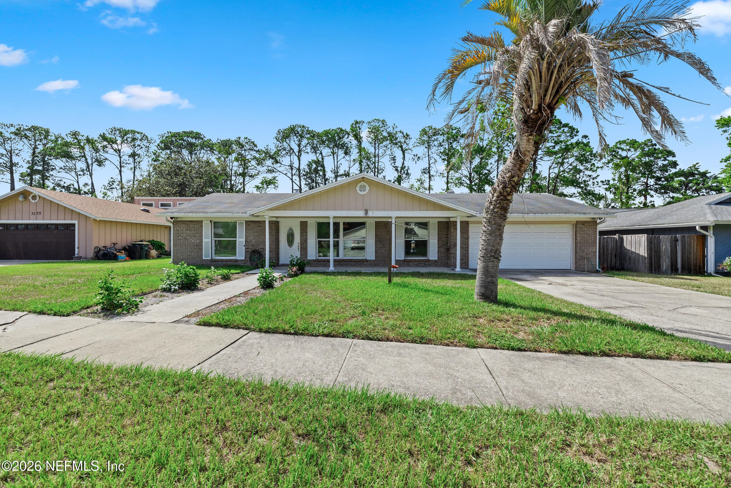 3383 CHRYSLER Drive, Jacksonville — photo 2